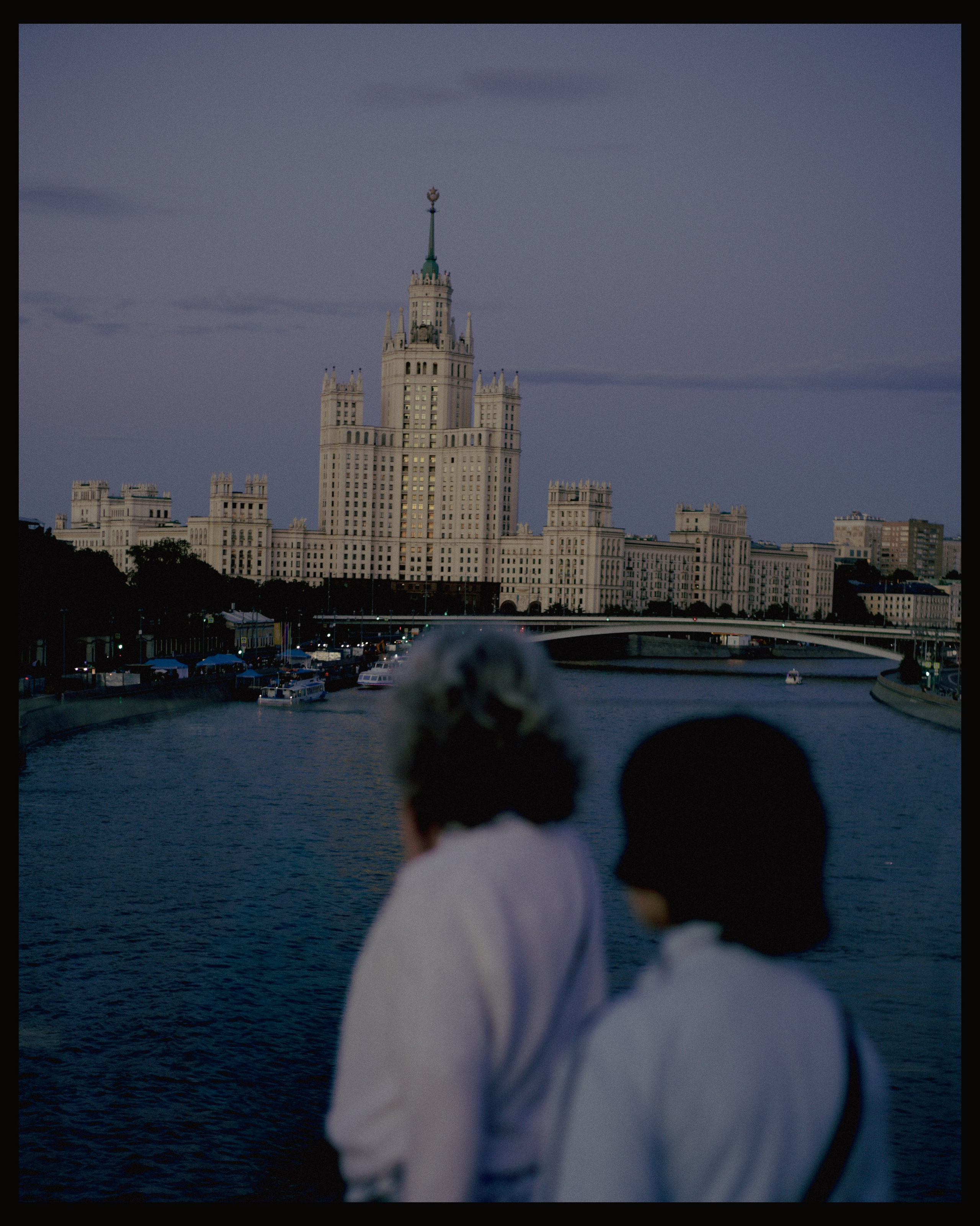 Мир повседневных Вещей. Репортажный и портретный фотограф, Влад Хафизов, Москва