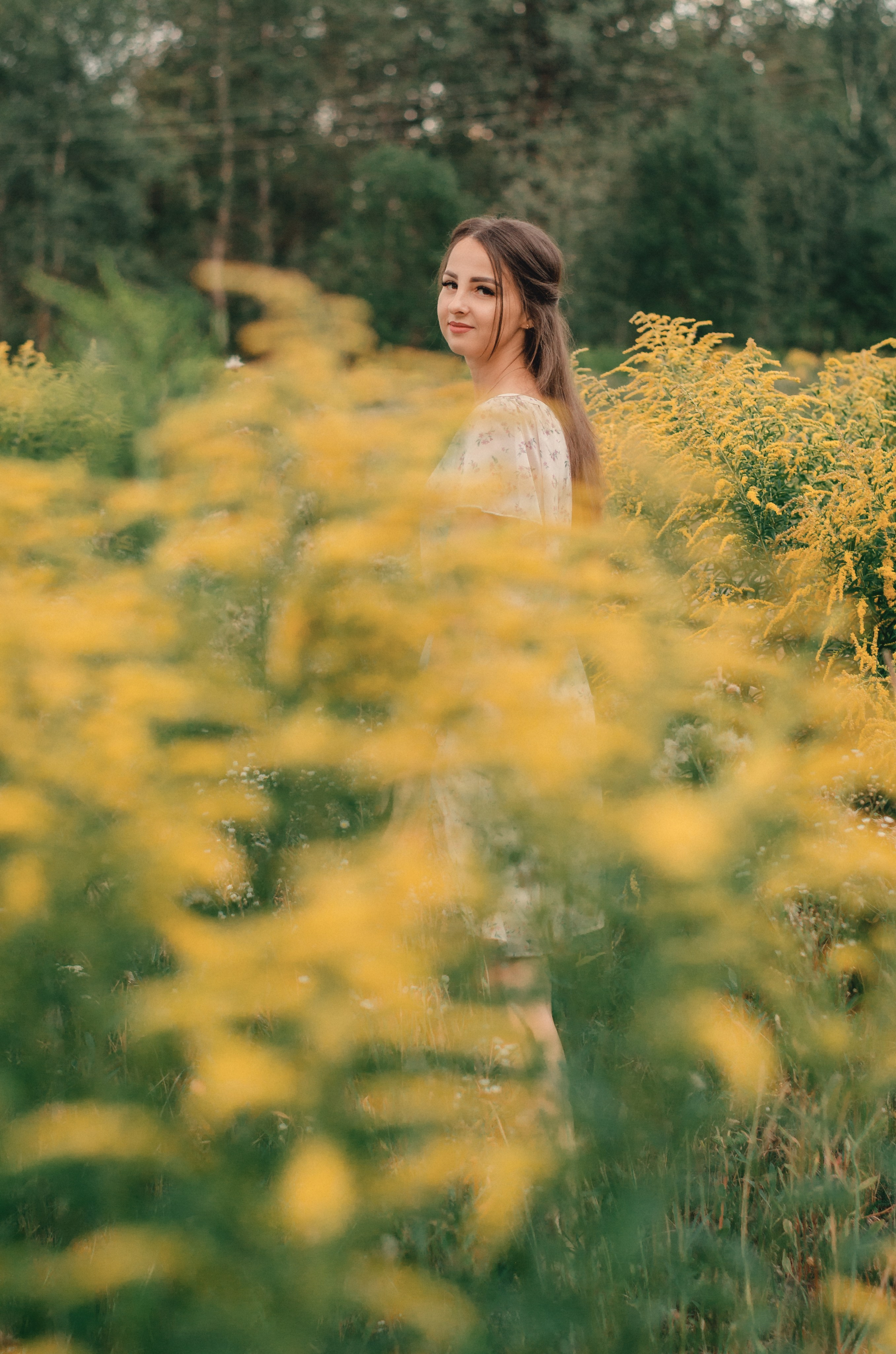 Прогулочная фотосессия в Брянске. Индивидуальные фотосессии в Брянске