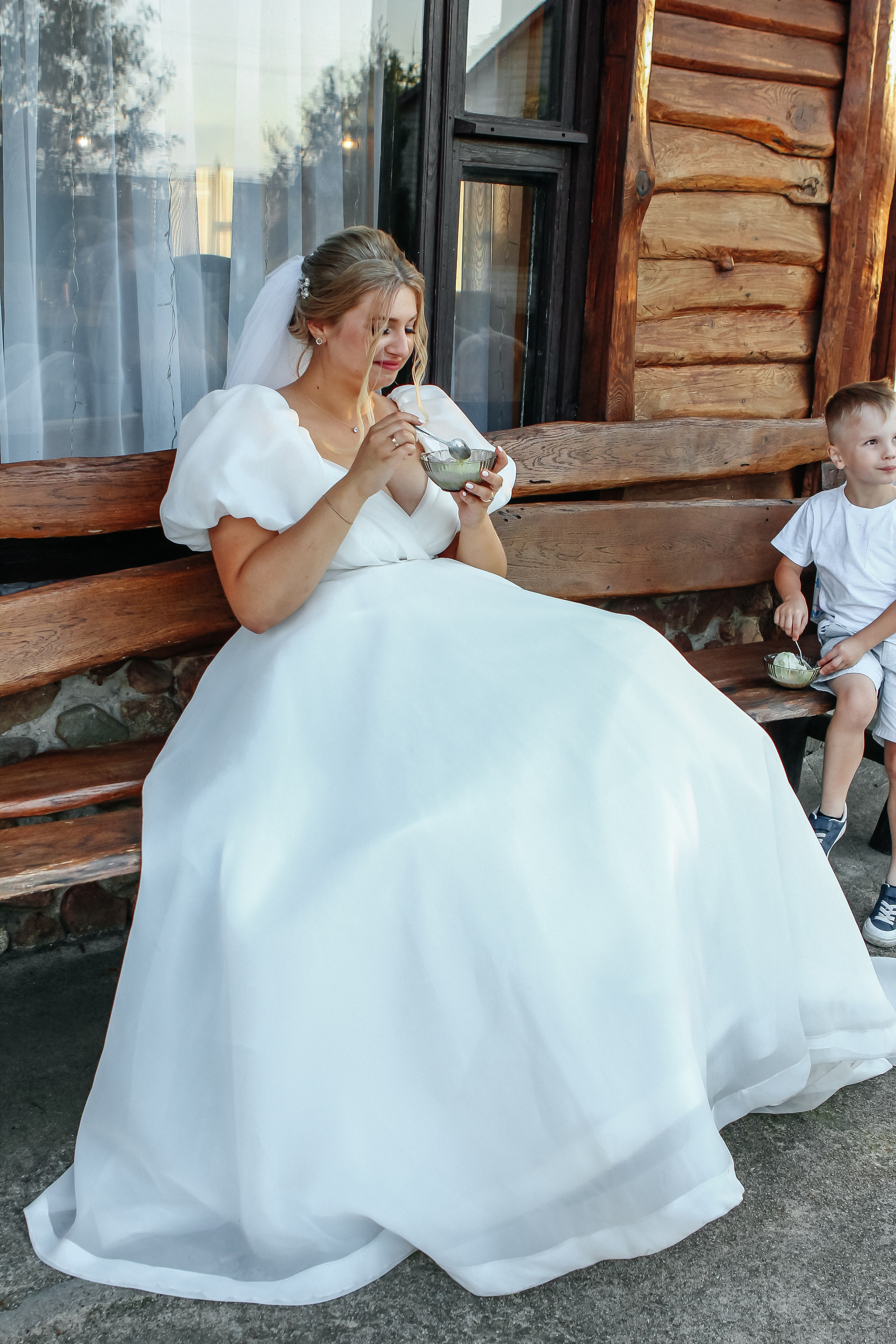 Екатерина и Антон. Свадебный фотограф в Бресте Оксана Босовец