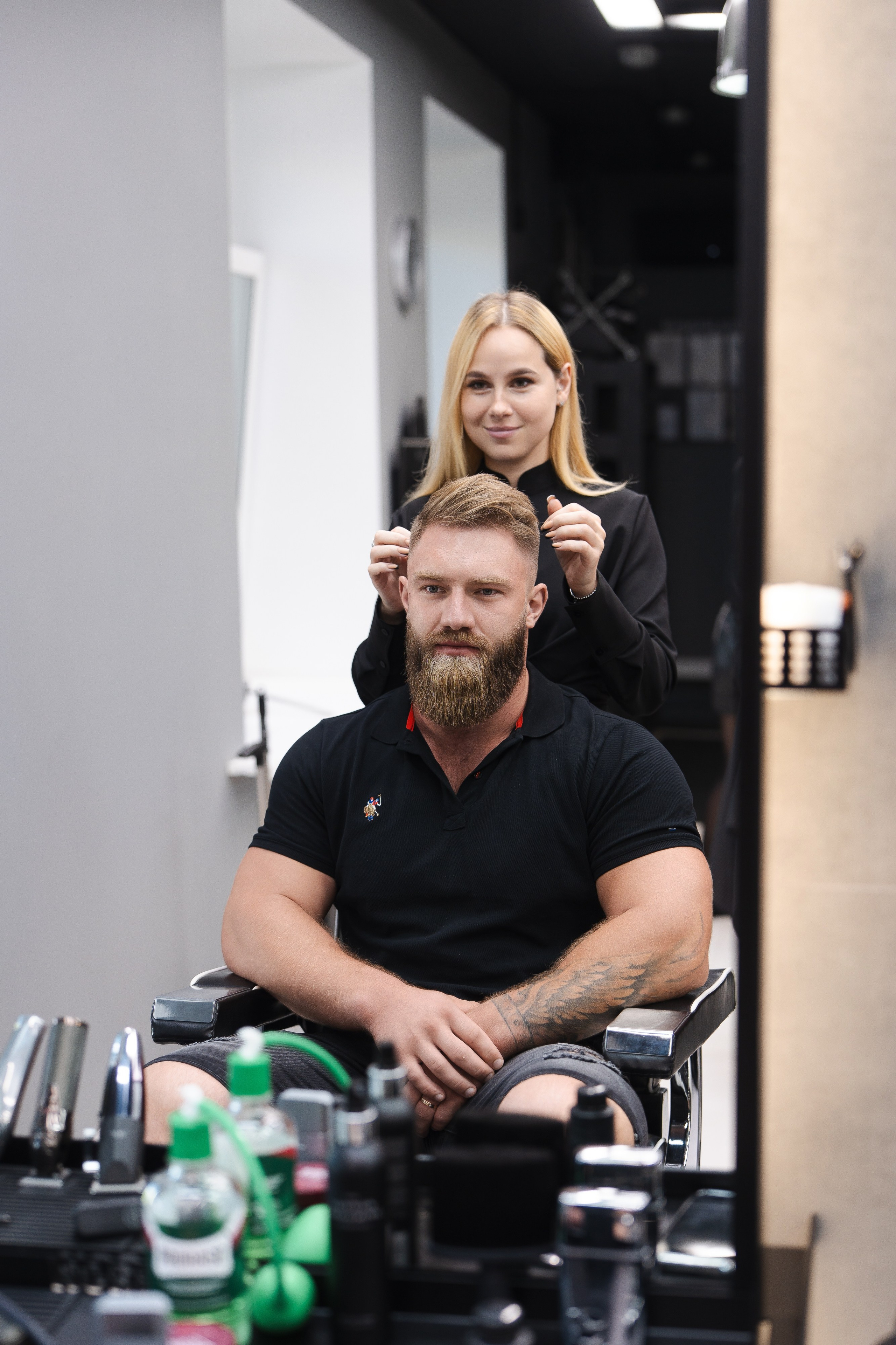 Nordmen. Фотограф Хабаровск