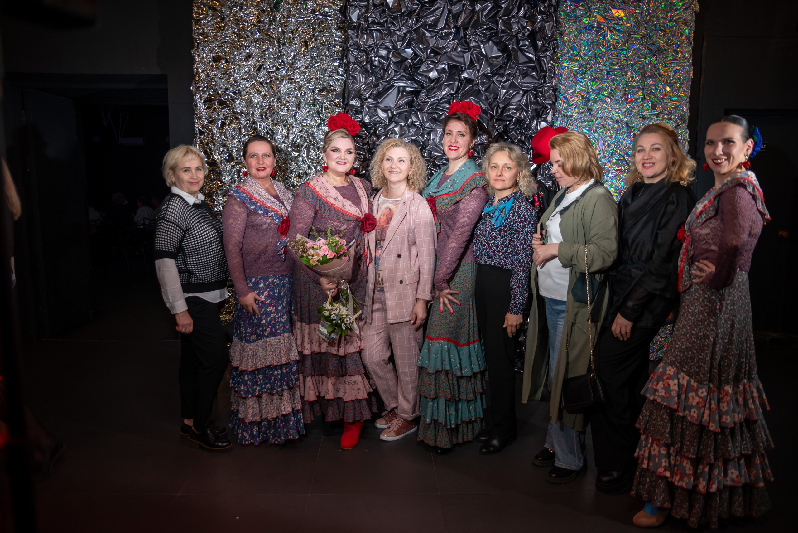 Вечер фламенко. Свадебный и репортажный фотограф в Ярославле и Москве Алексей Миронов