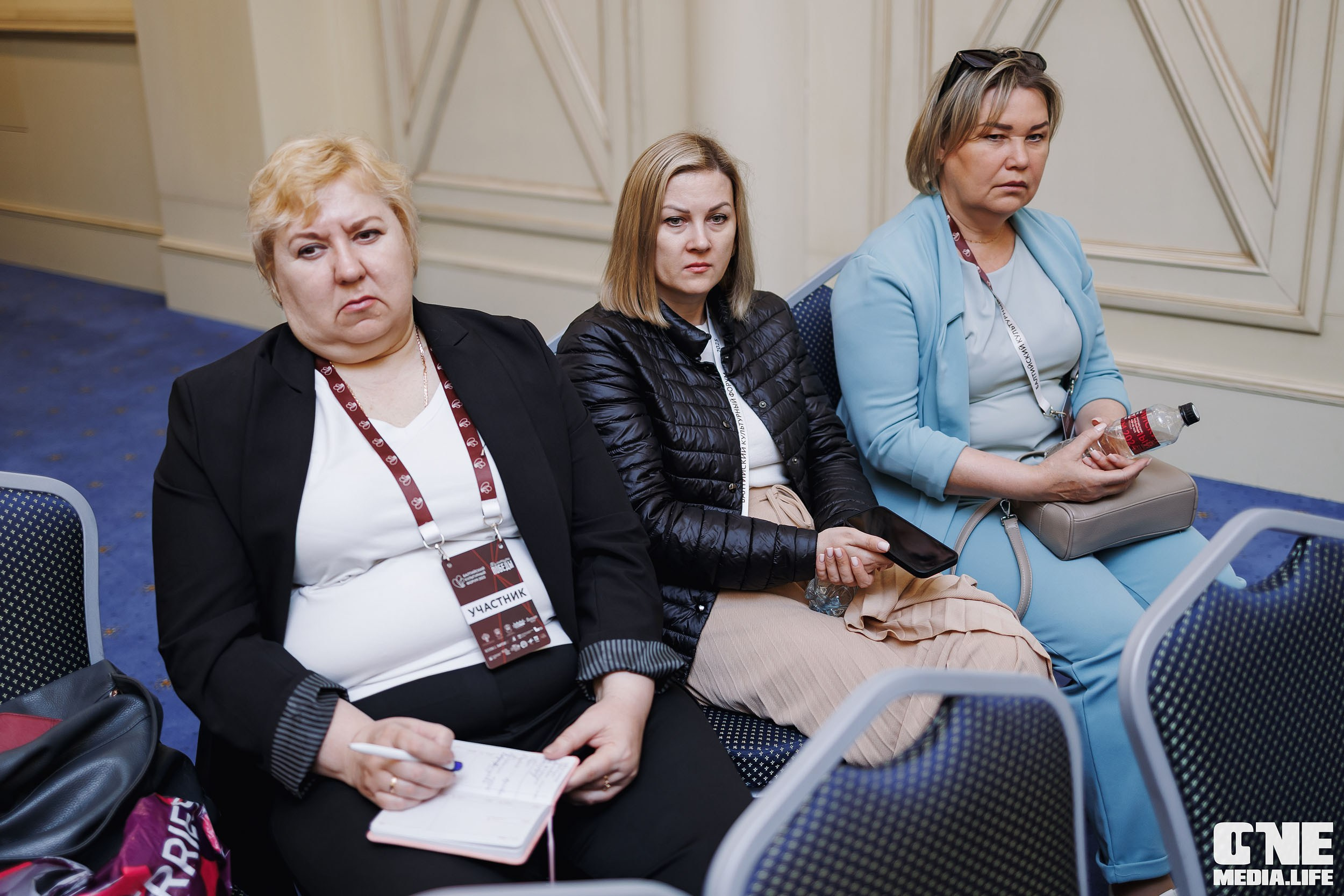 Балтийский Культурный Форум. День 3. One Media Life: фоторепортажи, фотоотчеты с мероприятий и заведений