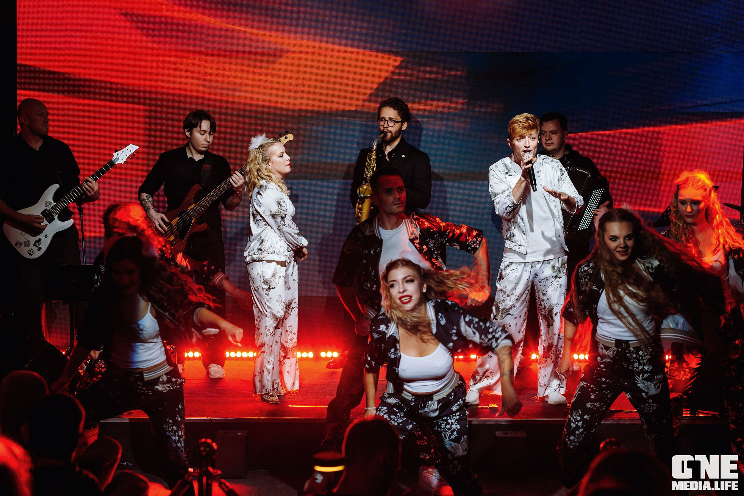 Фоторепортаж из ресторана Океан. One Media Life: фоторепортажи, фотоотчеты с мероприятий и заведений