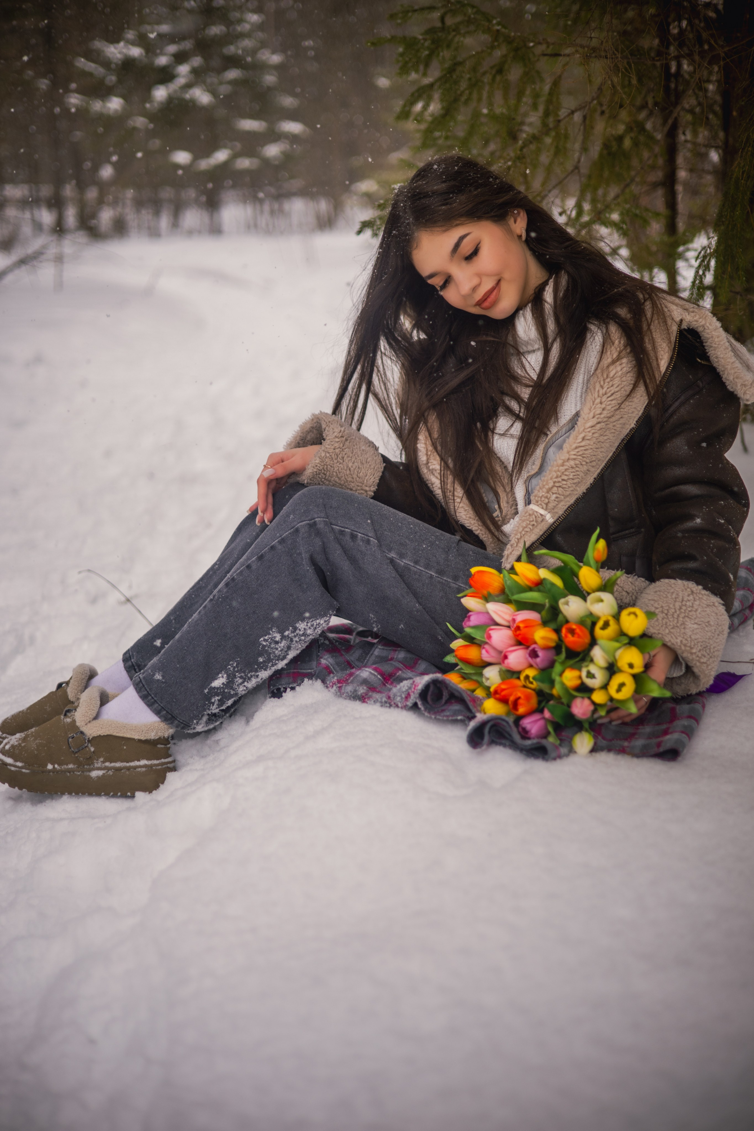 Александра. Фотограф Евгений Катаев — Семейный и свадебный фотограф из Ижевска