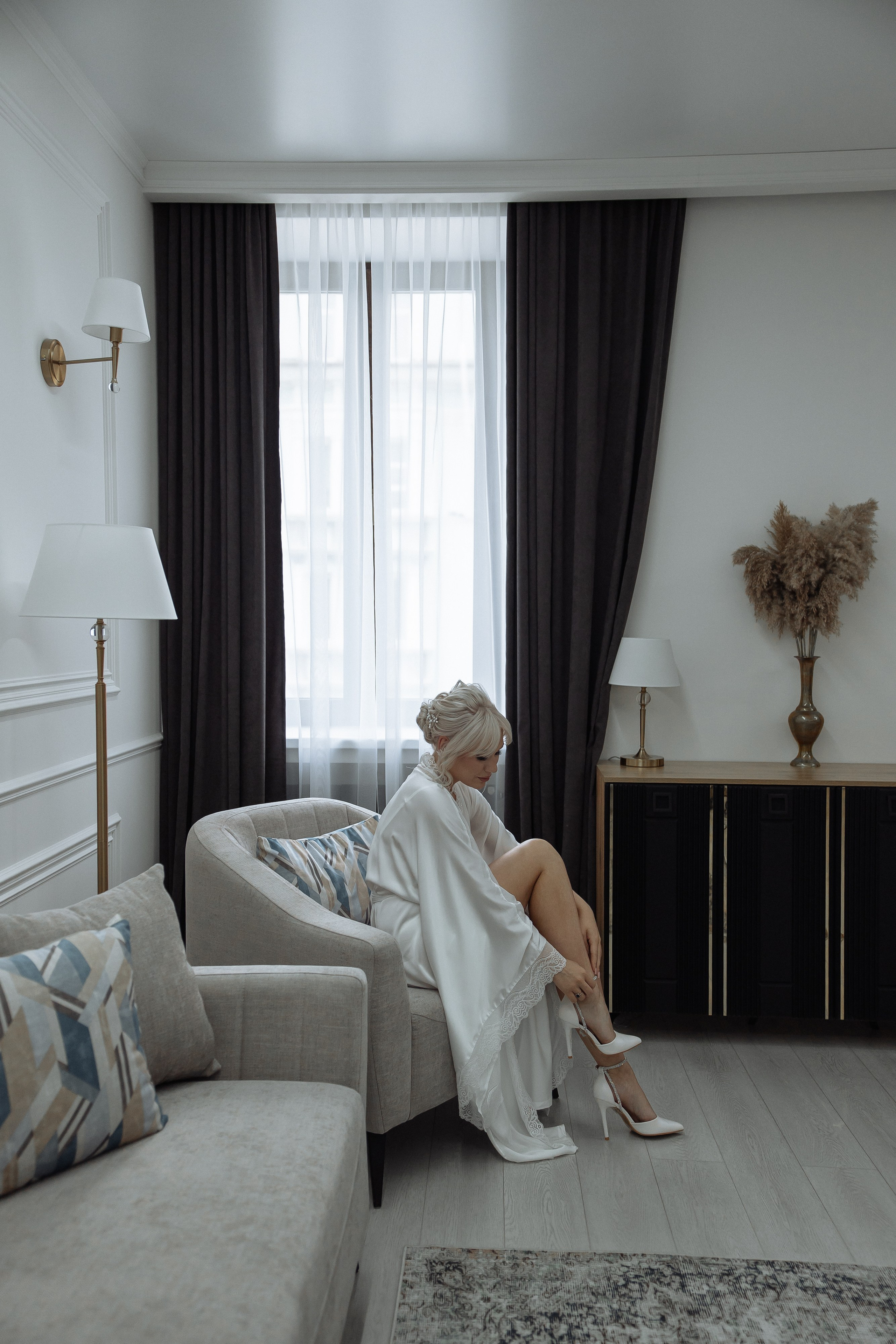 Дима и Алина 14.06. Фотограф Норильск, Москва