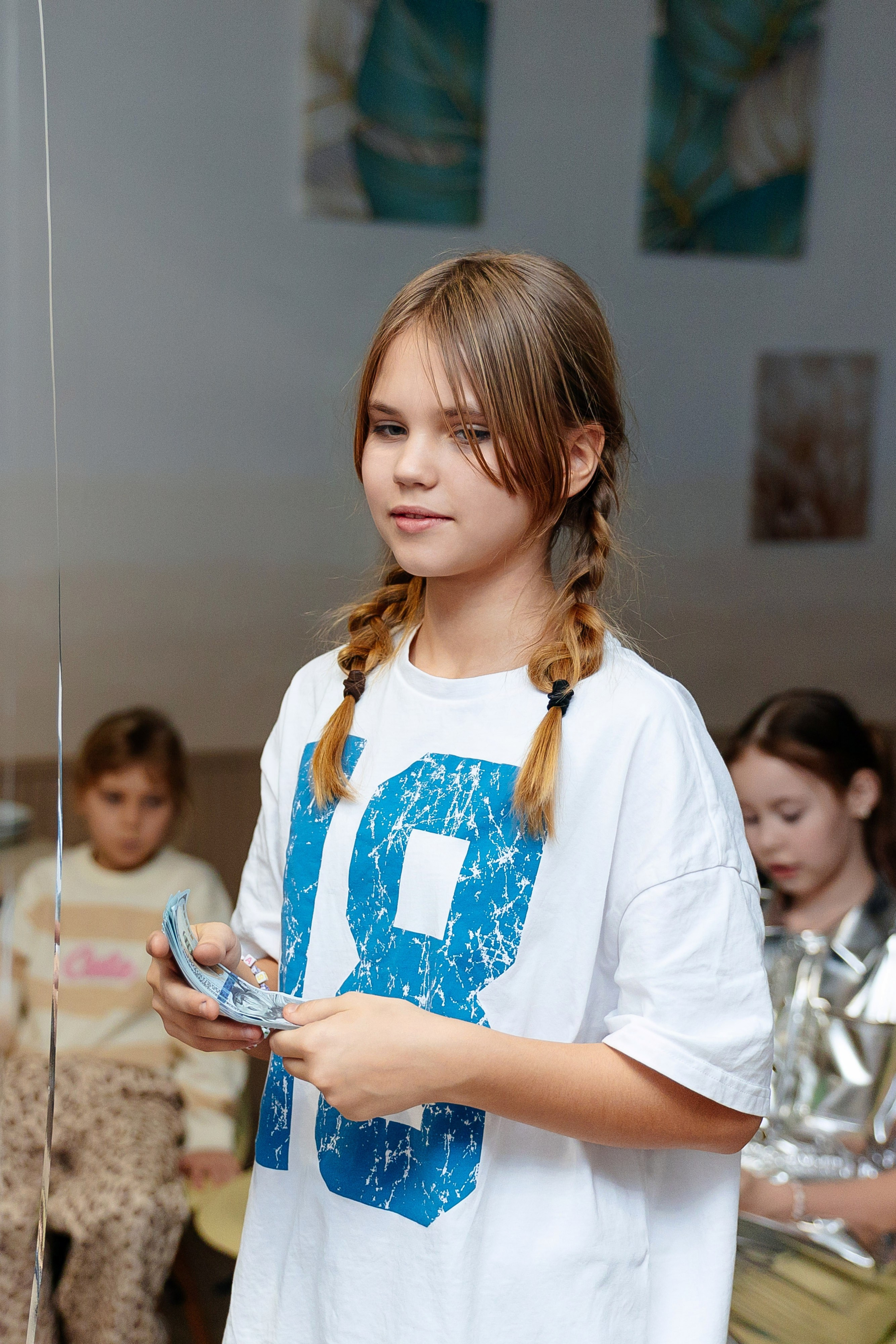 Софии 10 лет. Семейный и детский фотограф в Москве Александра Мак