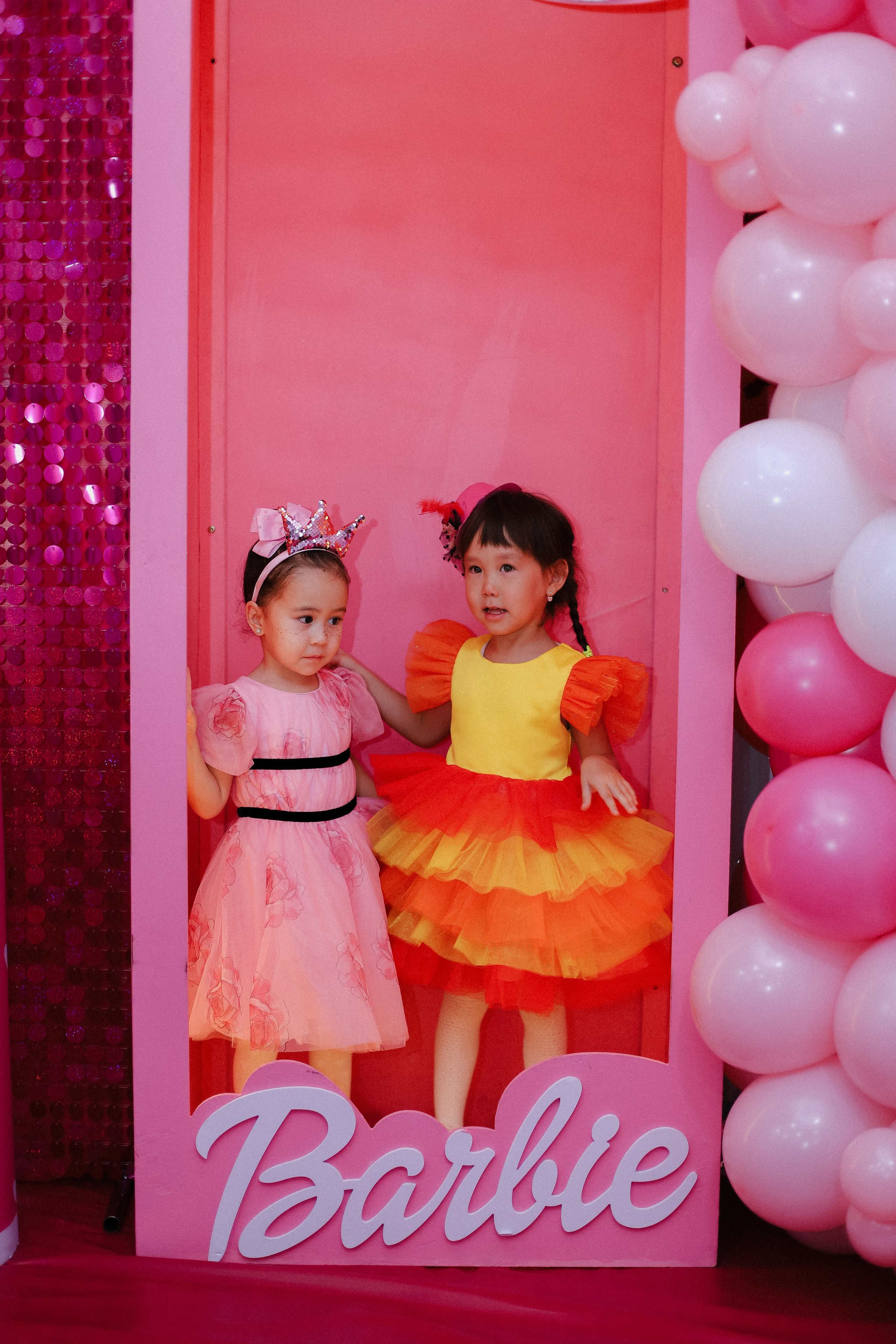 День рождение Сафии. Фотограф в Алматы и Москве Даша Пушкина