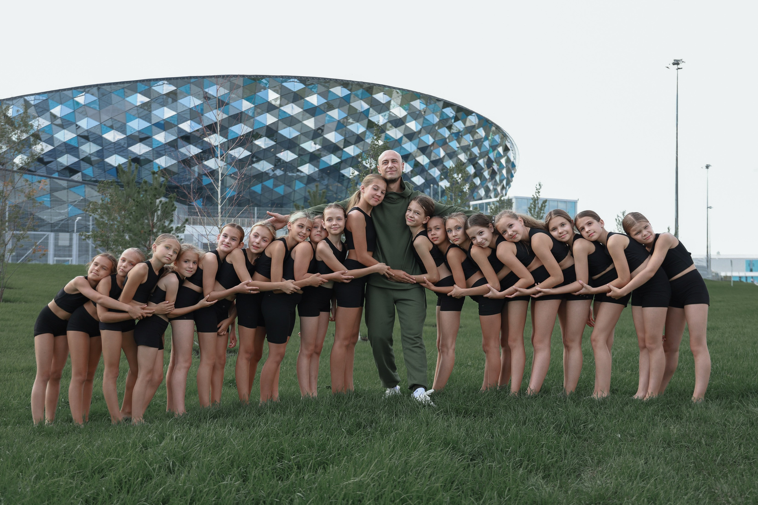 На улице. Фотограф Юлия Мальцева