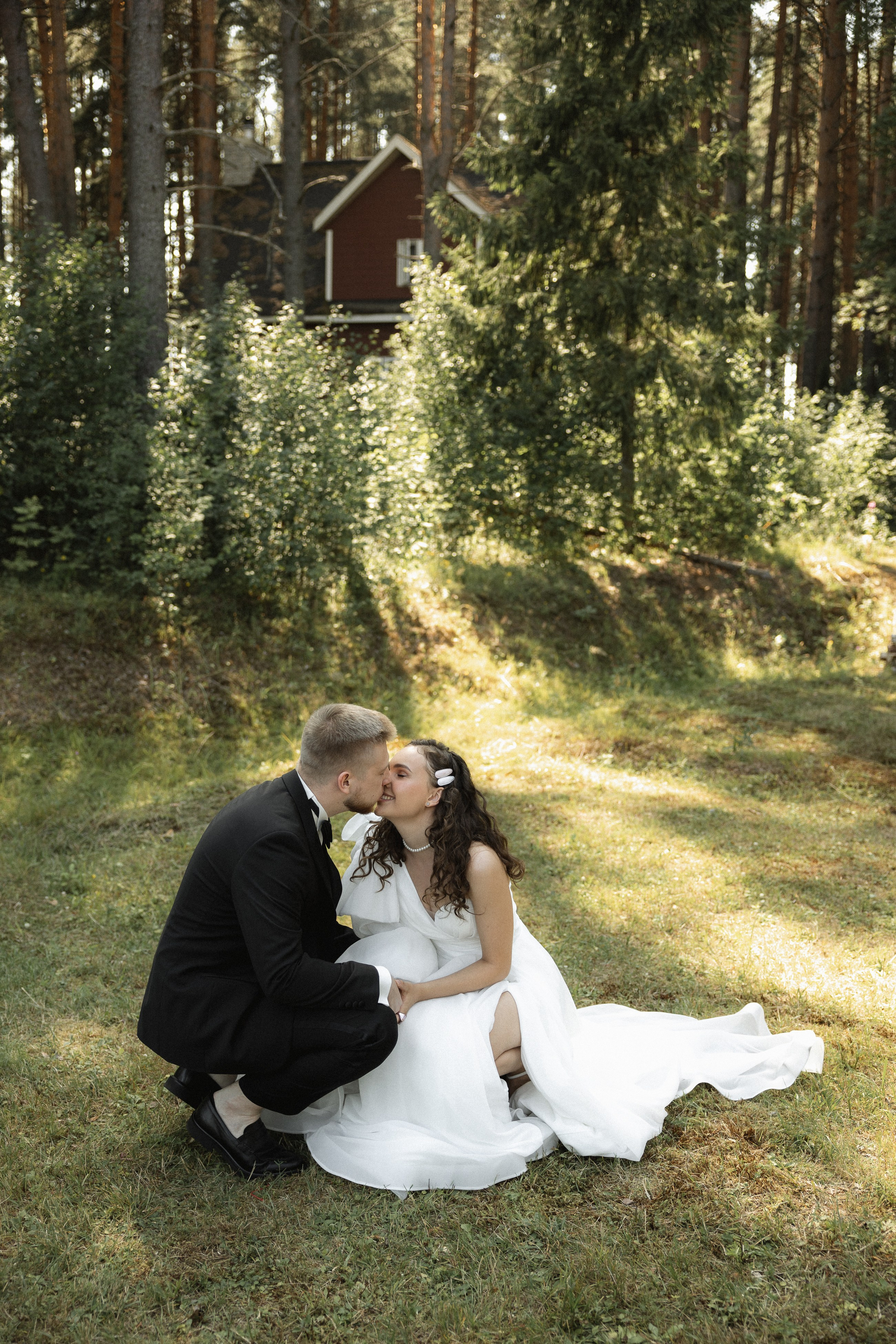 Мурашками. Свадебный фотограф Ярославль, Рыбинск