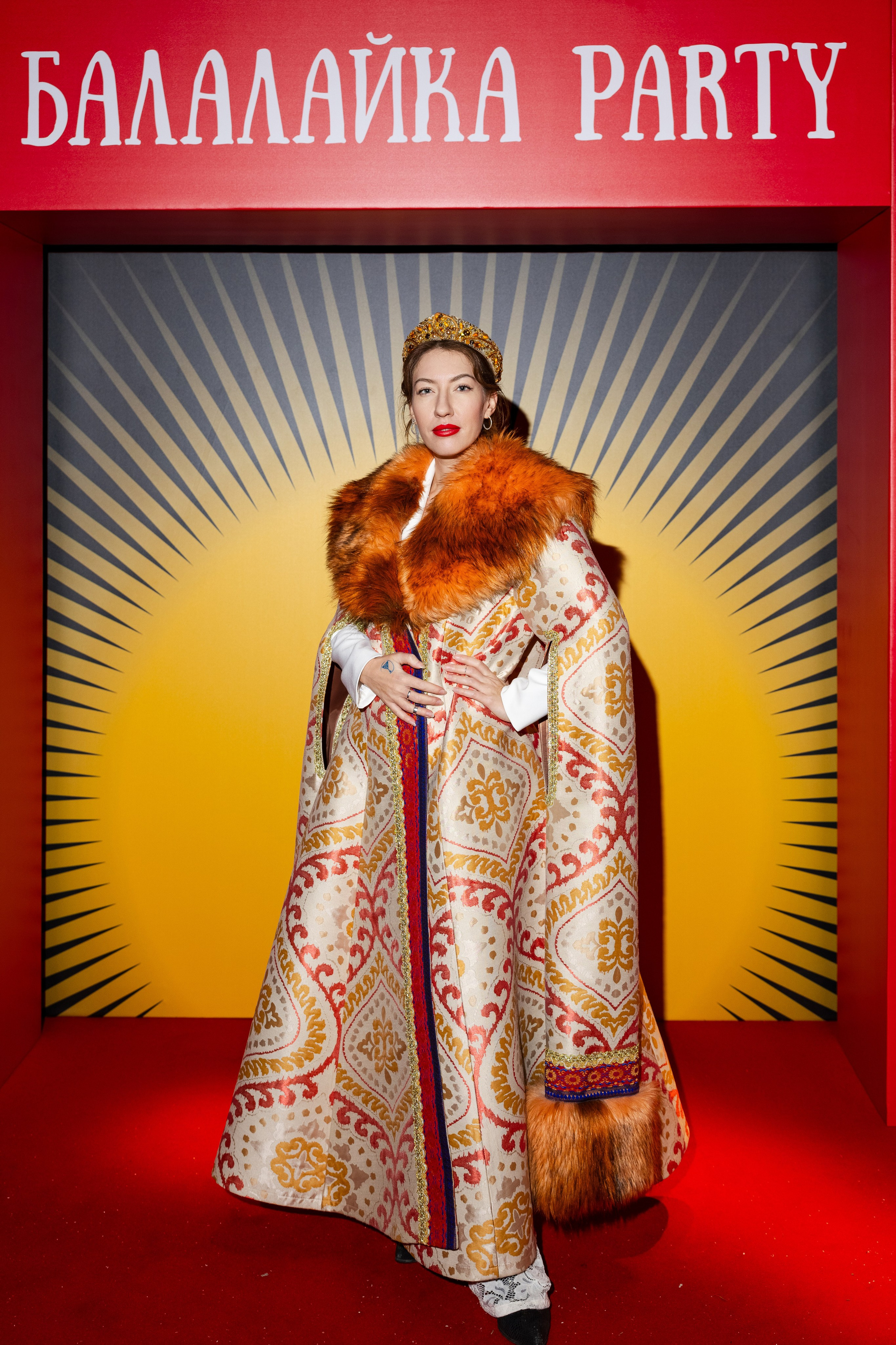 Балалайка Party. Свадебный репортажный фотограф в Москве