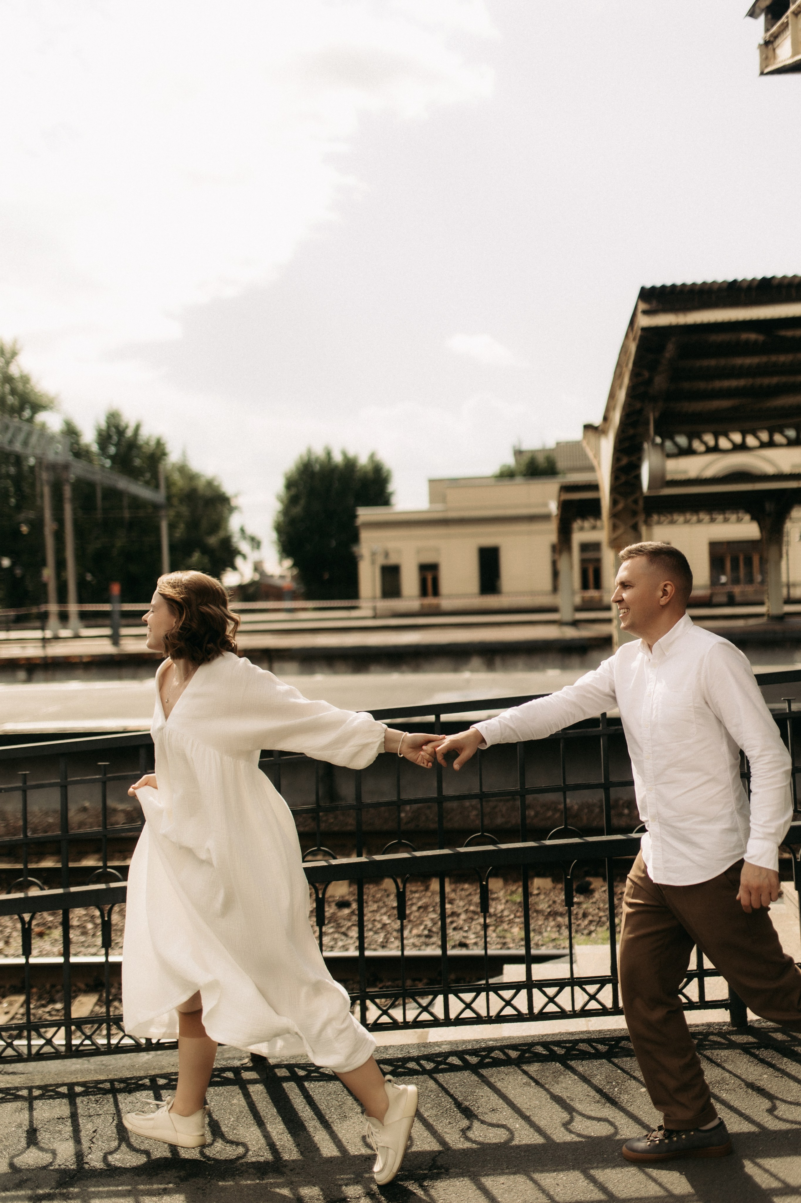 Ирина и Антон. Фотограф в Санкт-Петербурге