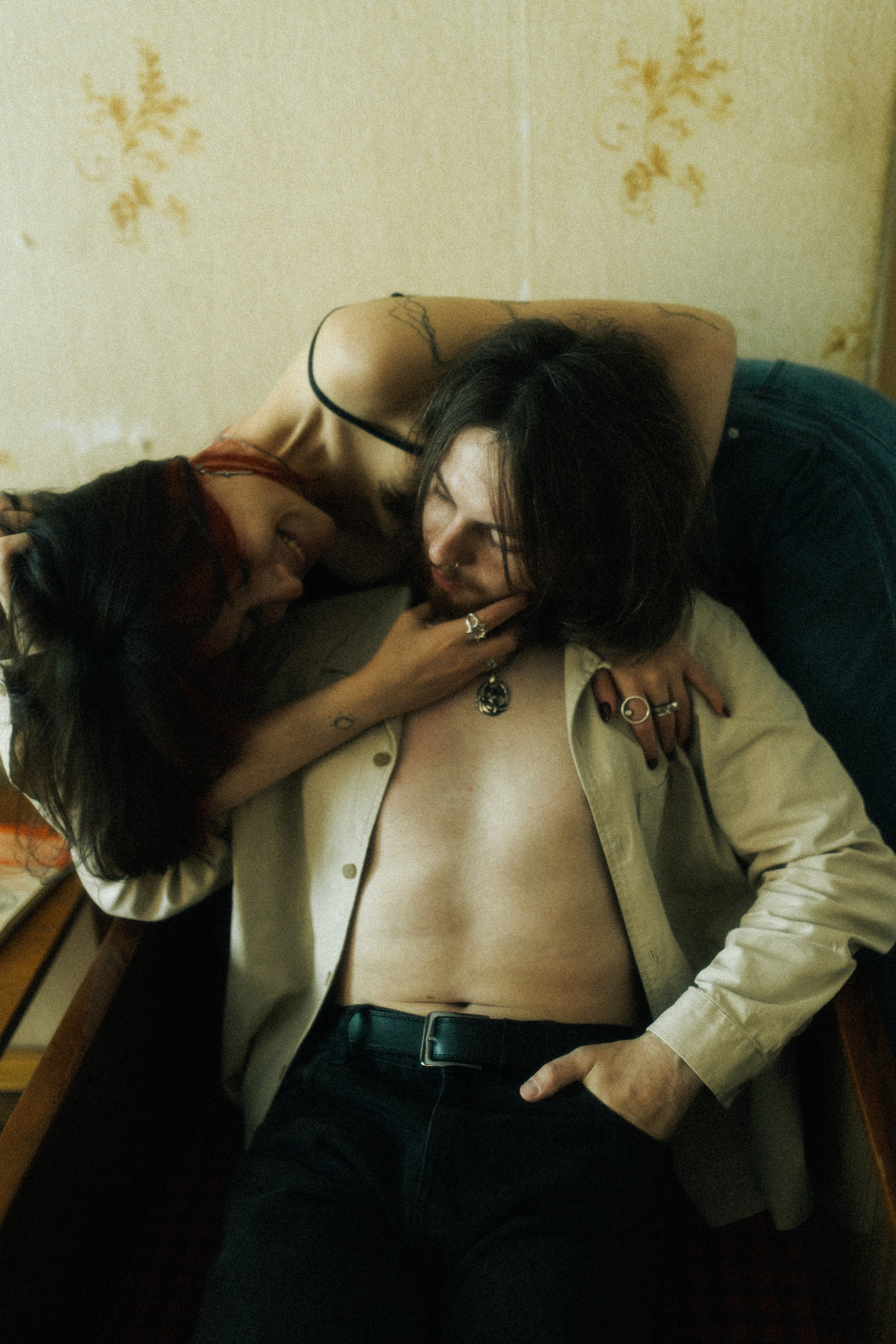 Адель и Дима. Фотограф в Санкт-Петербурге