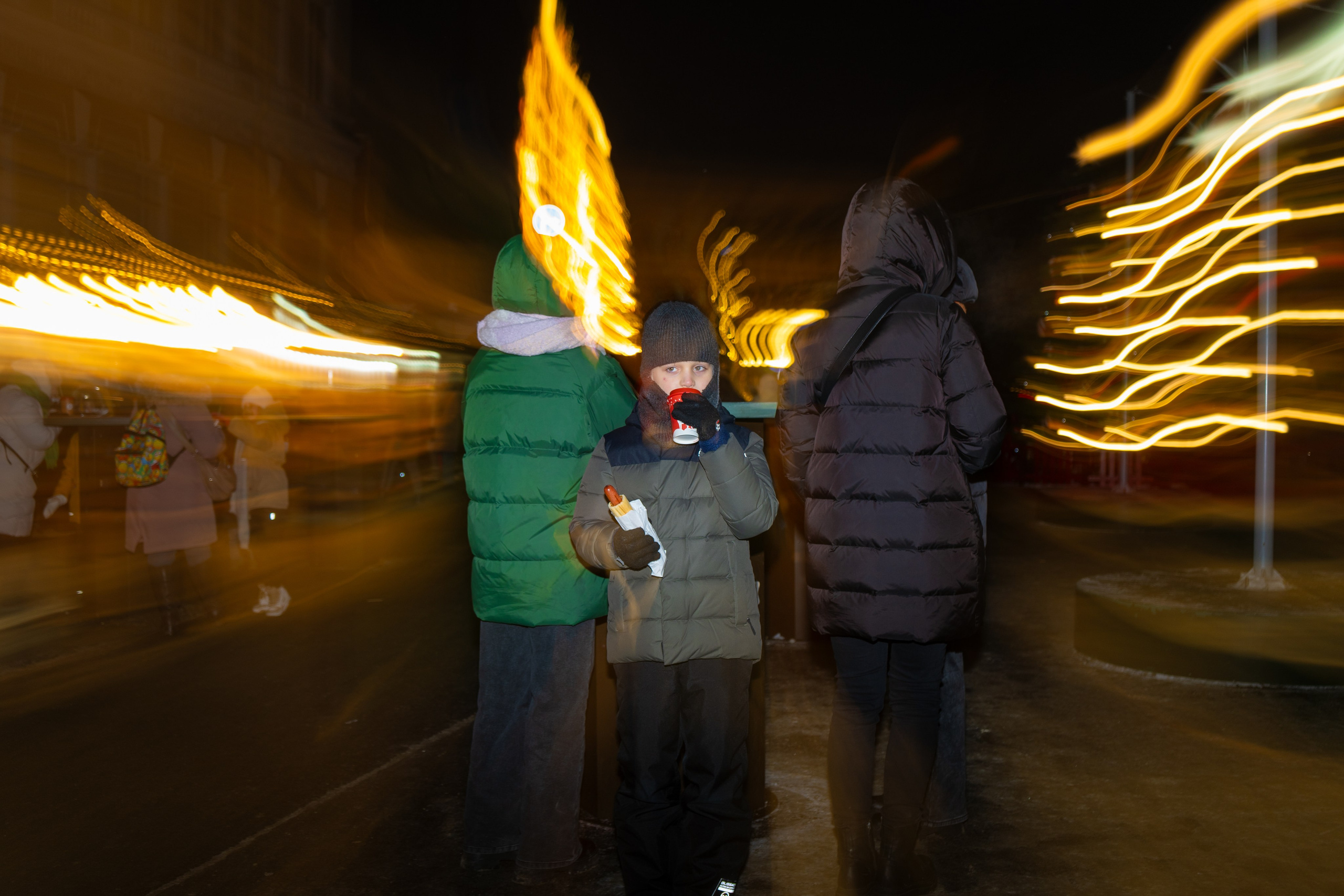 РОЖДЕСТВЕНСКАЯ ЯРМАРКА. OVIXON WEB