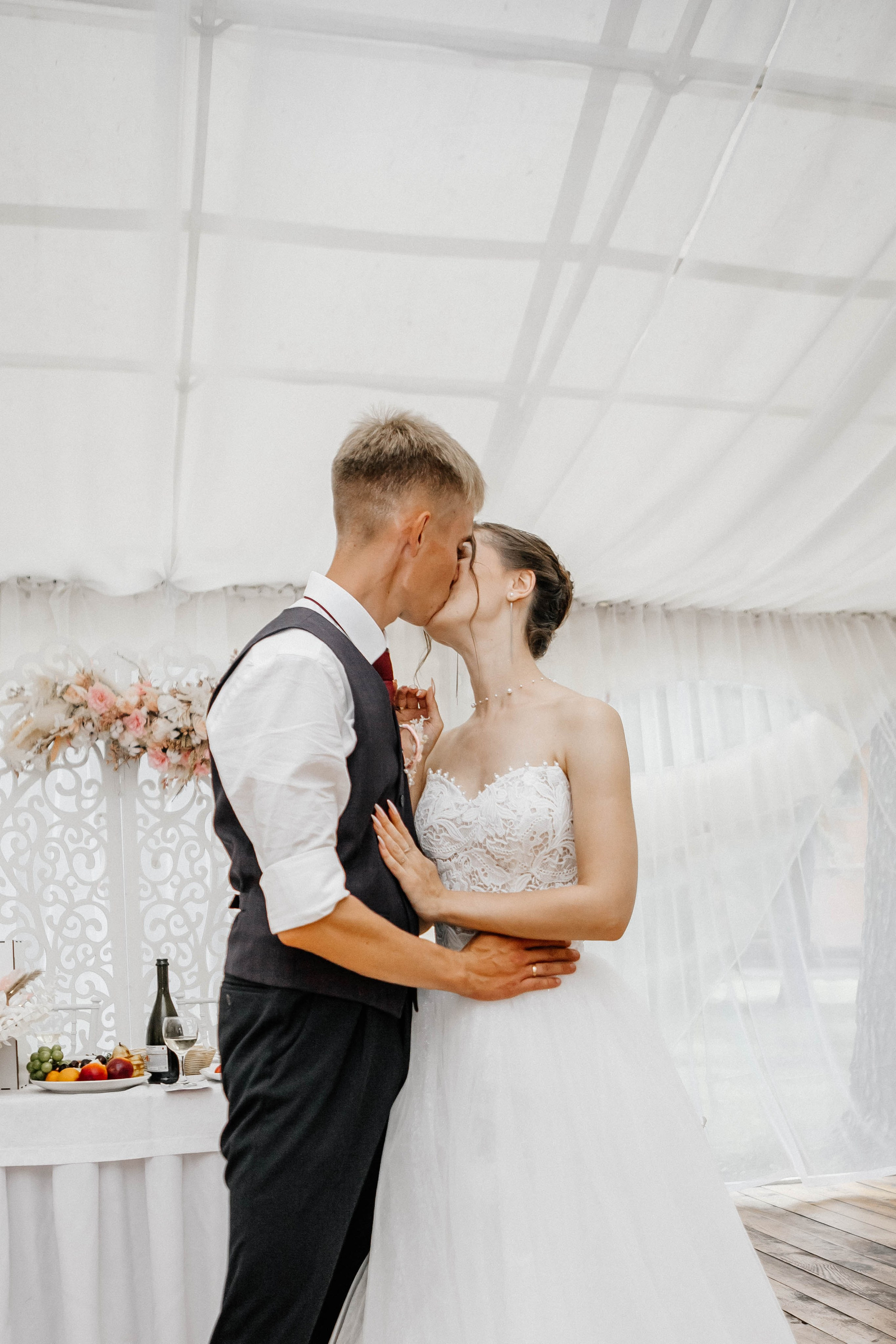 Дмитрий и Алёна. Рыжова Тамара