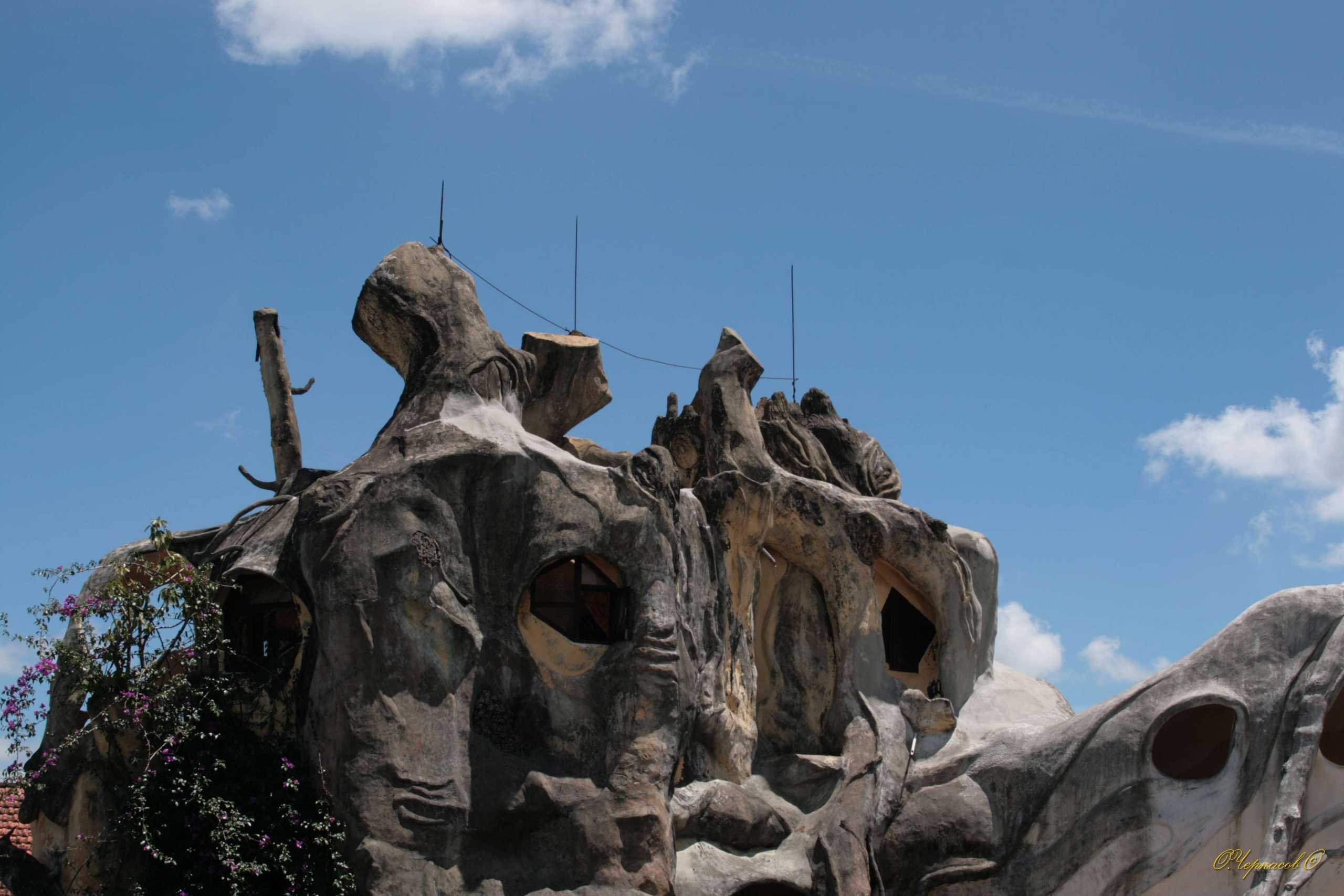 Вьетнам 2008 г. Улица, люди, жизнь…