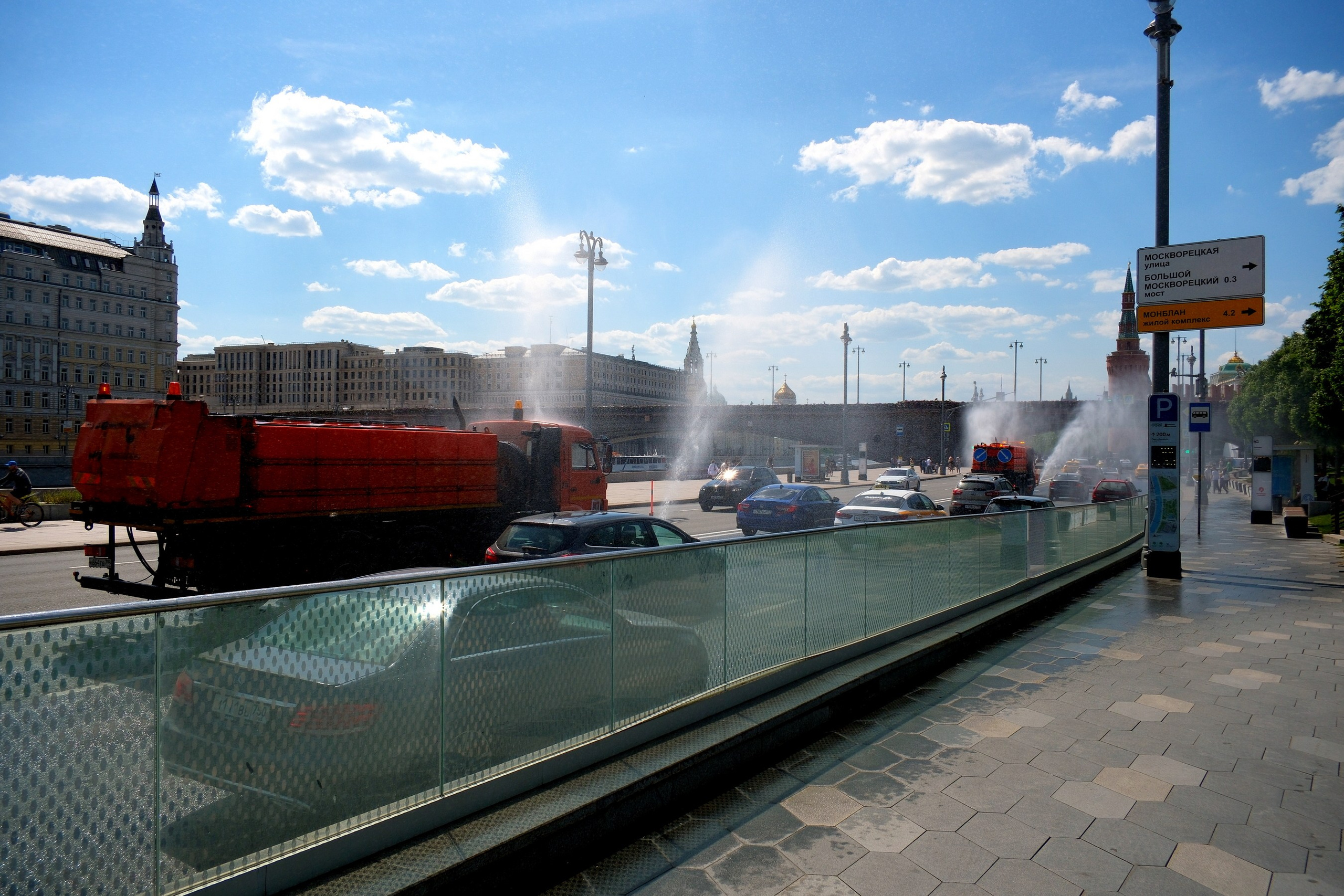 По Москве 25.05.2025. Улица, люди, жизнь…