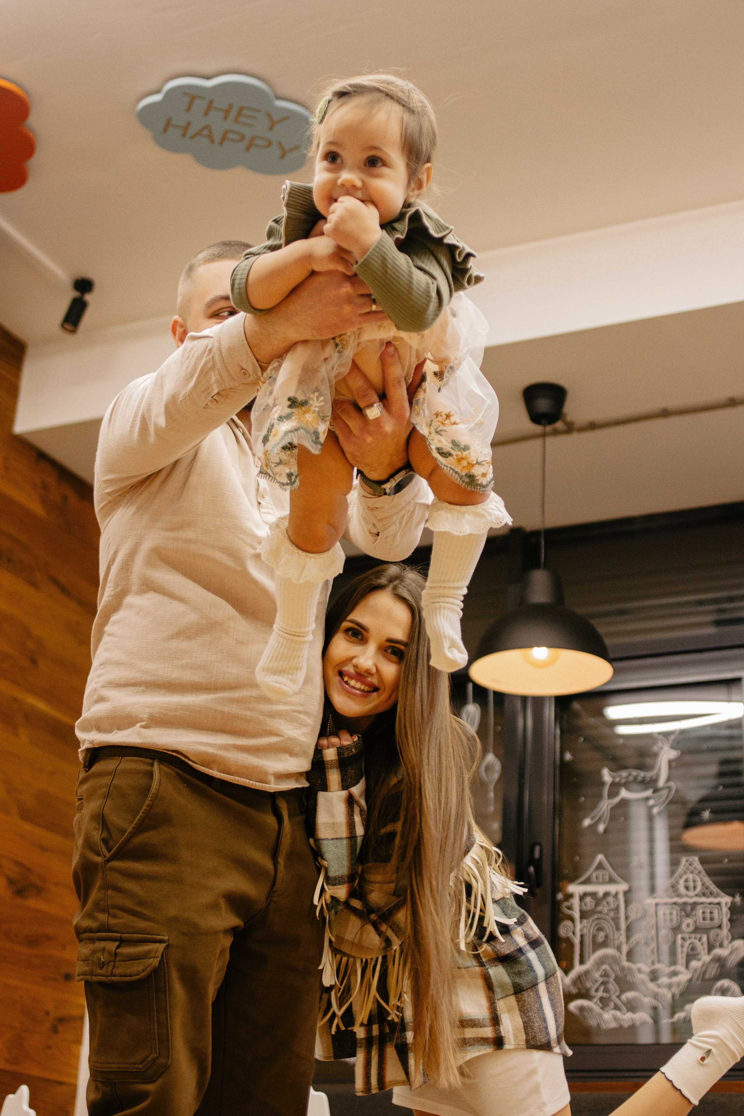 Майя 1 годик. Главная