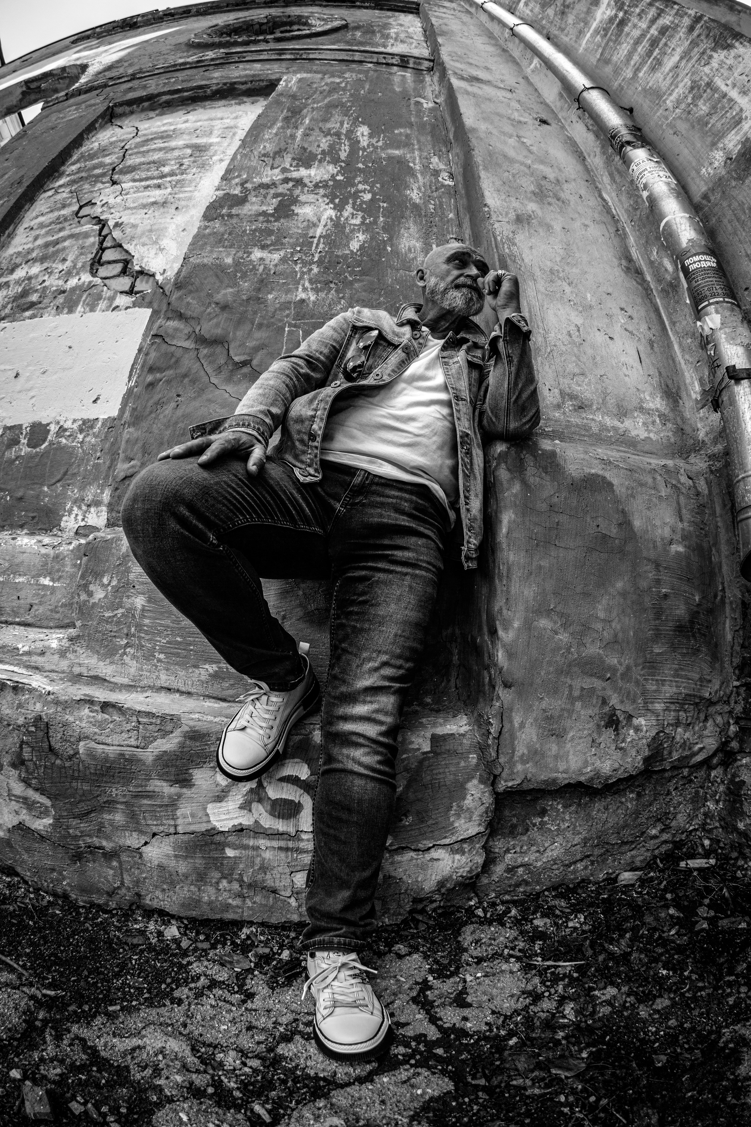 Фишай 2. Художественный Фотограф Тольятти