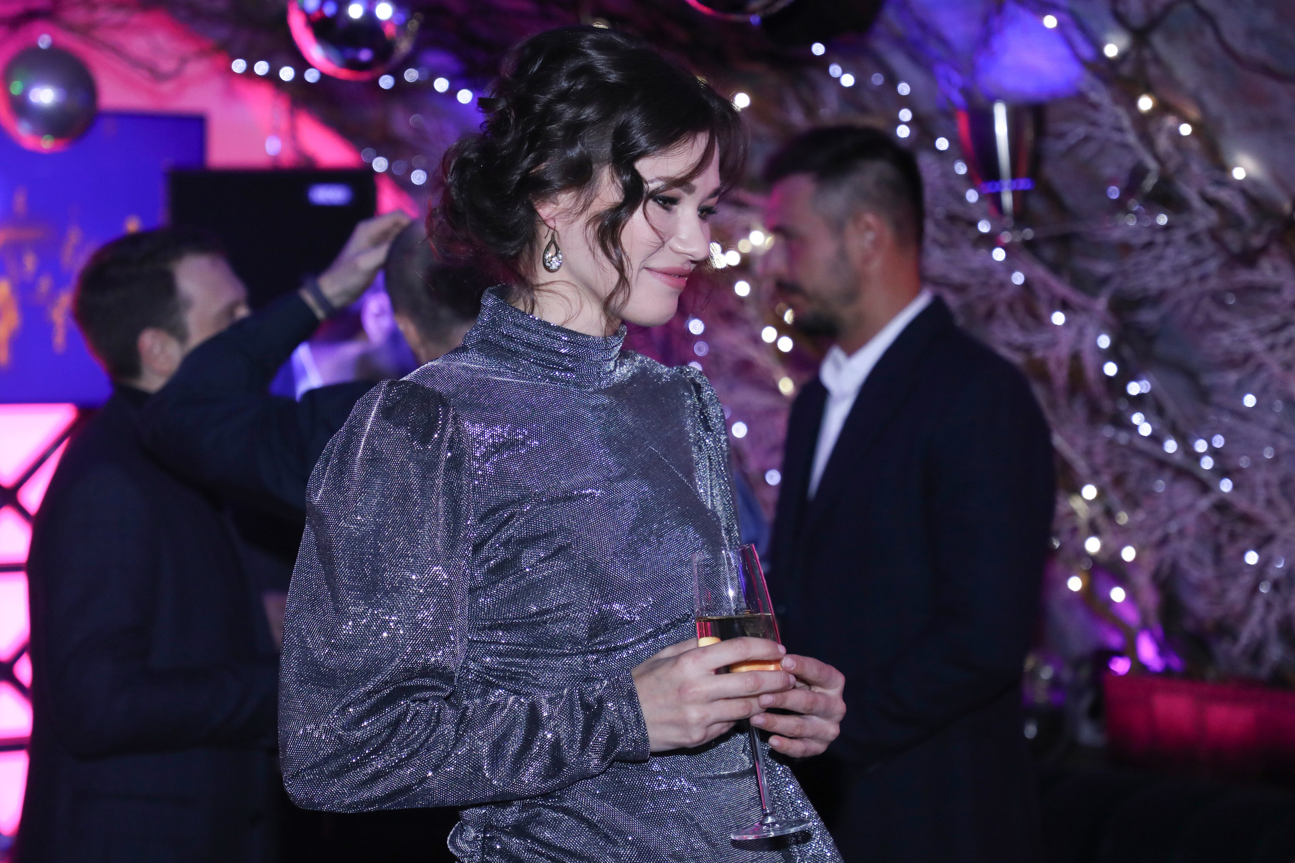 Корпоративная съемка. Фотограф на крещение Москва