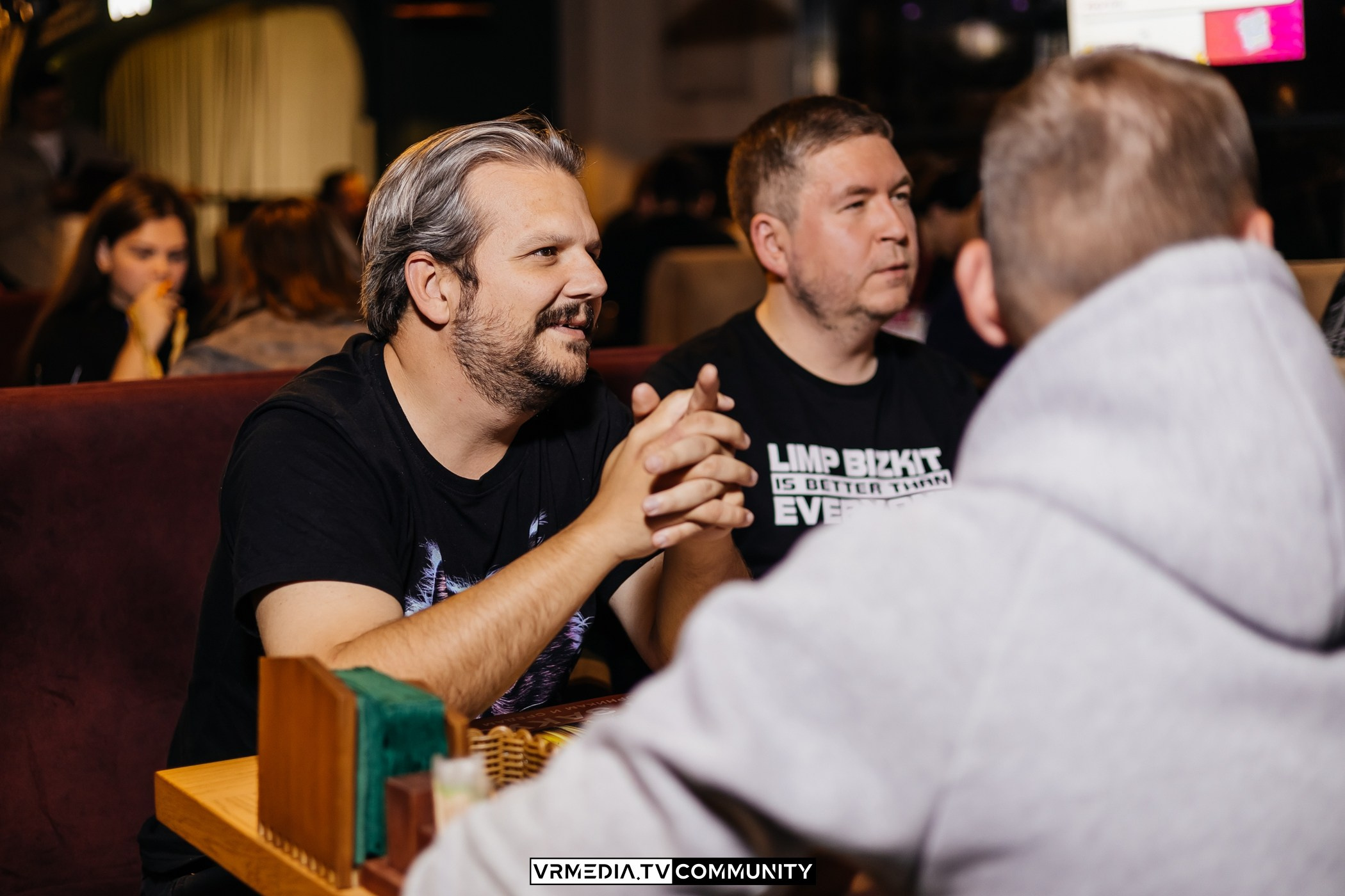 Ресторан «Мюнхен»: WOW Quiz