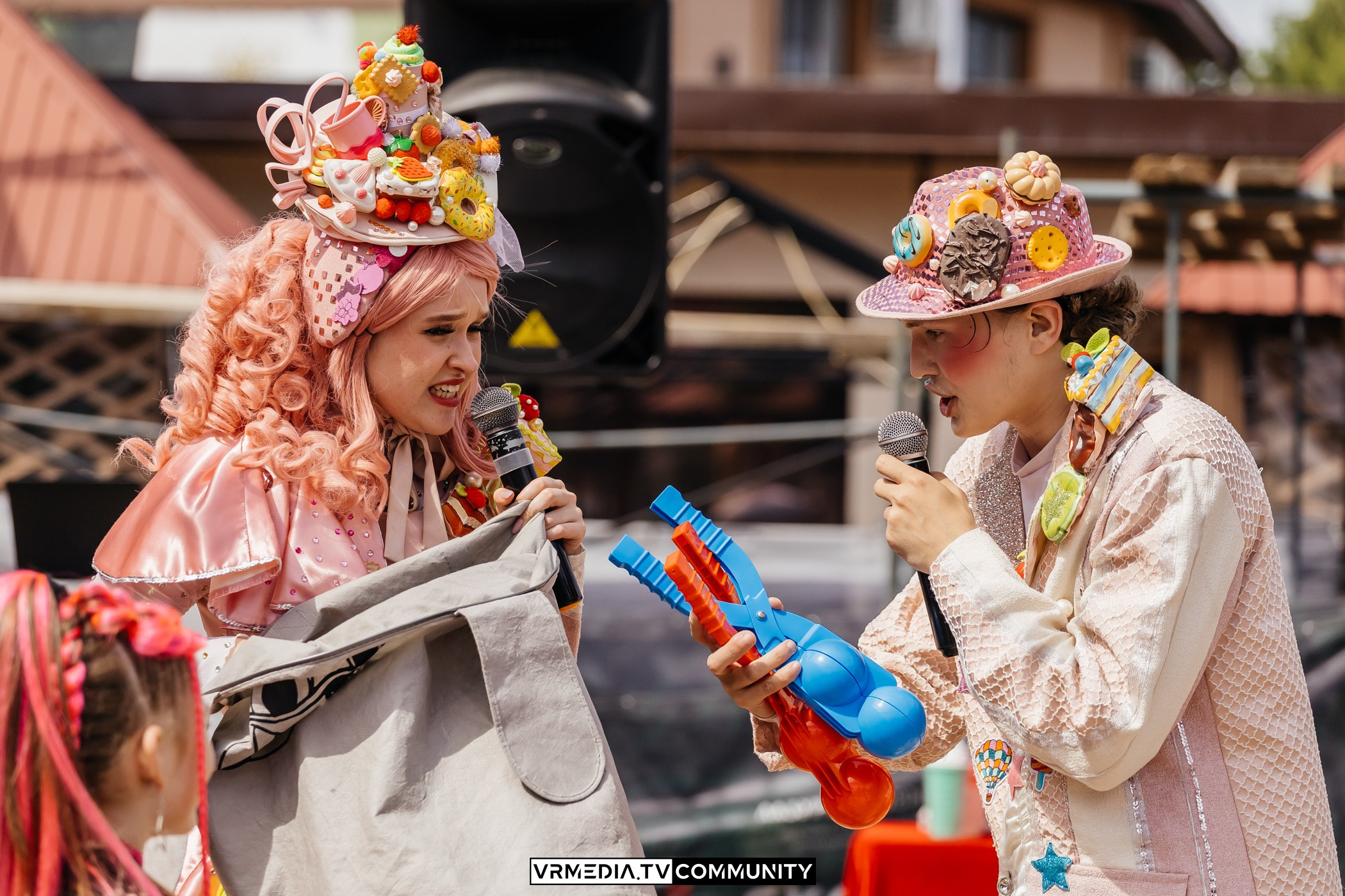 Ресторан «Лазурный Берег»: Сладкое приключение