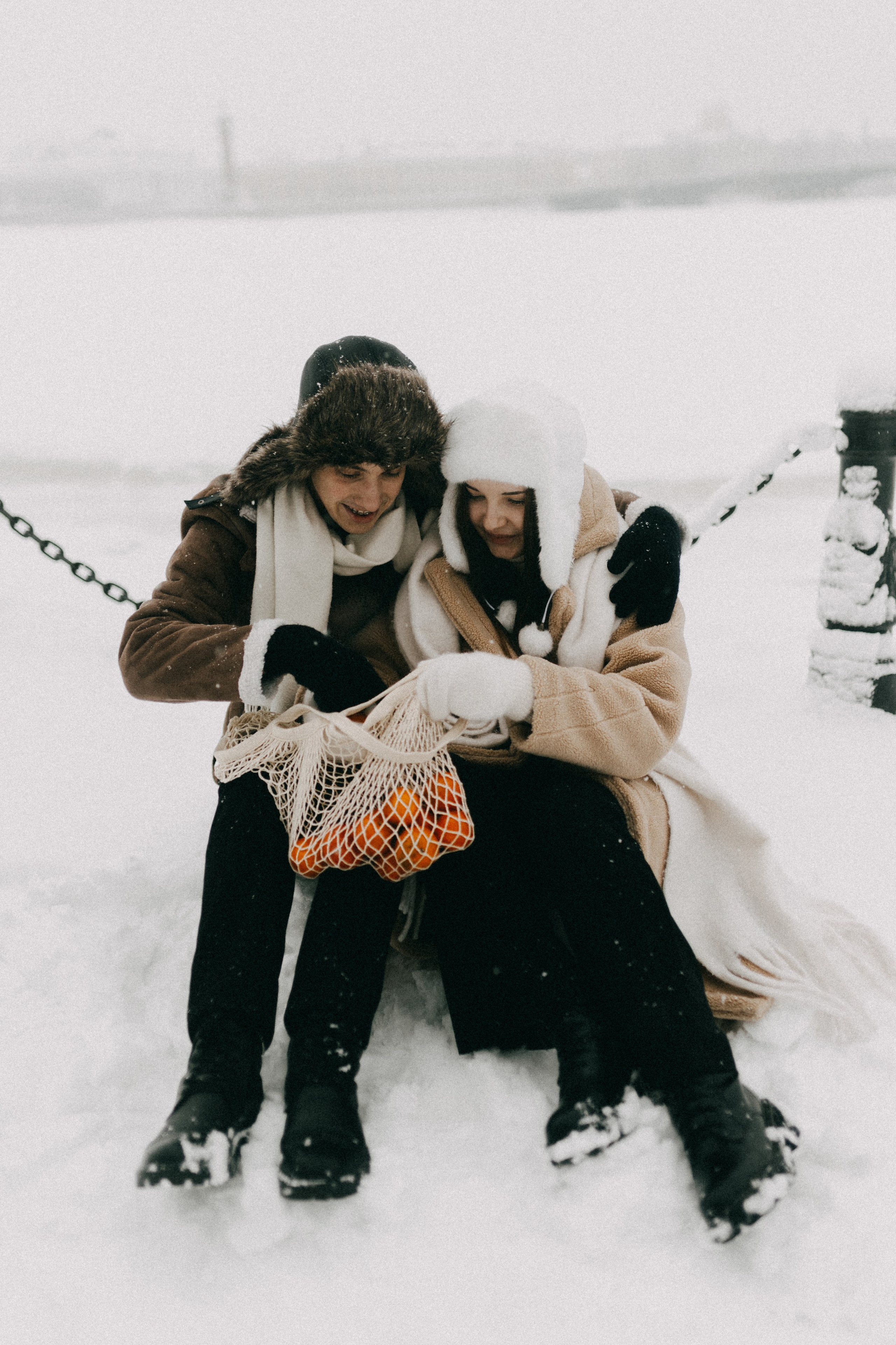 Мария и Андрей. Фотограф в Санкт-Петербурге