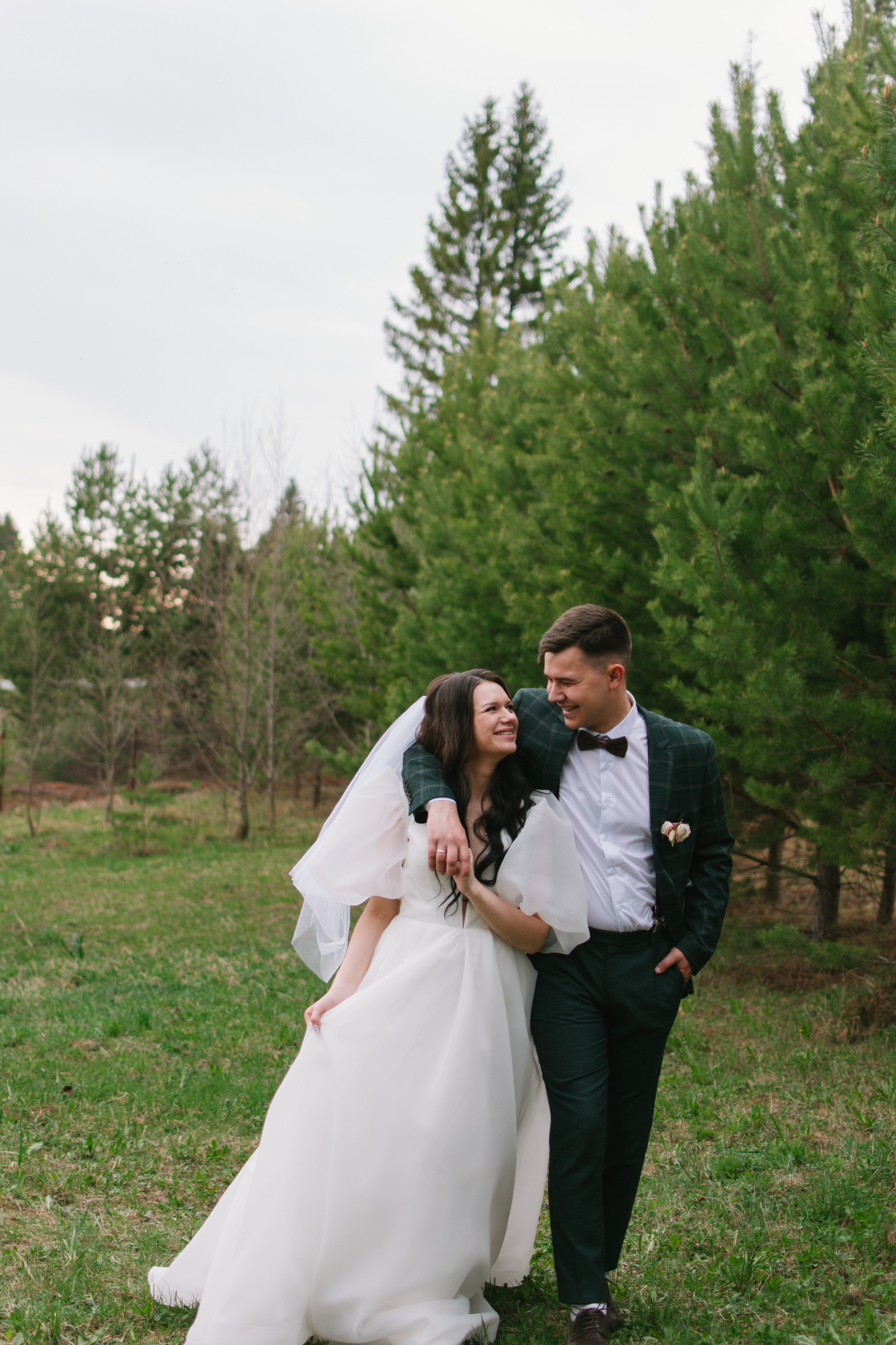 K&A. Свадебный фотограф Ижевск/Сарапул Анастасия Бель