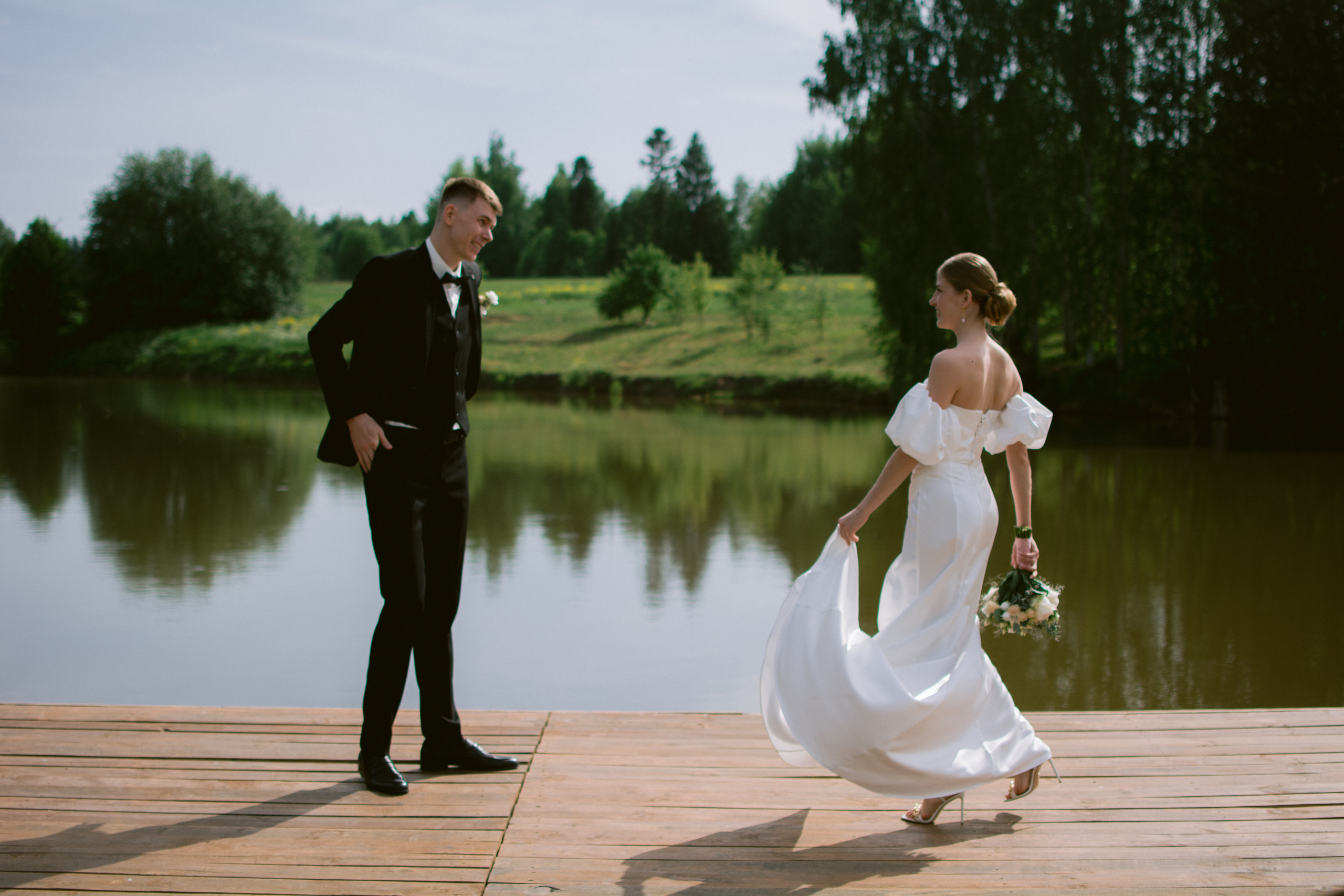 S&V. Свадебный фотограф Ижевск/Сарапул Анастасия Бель