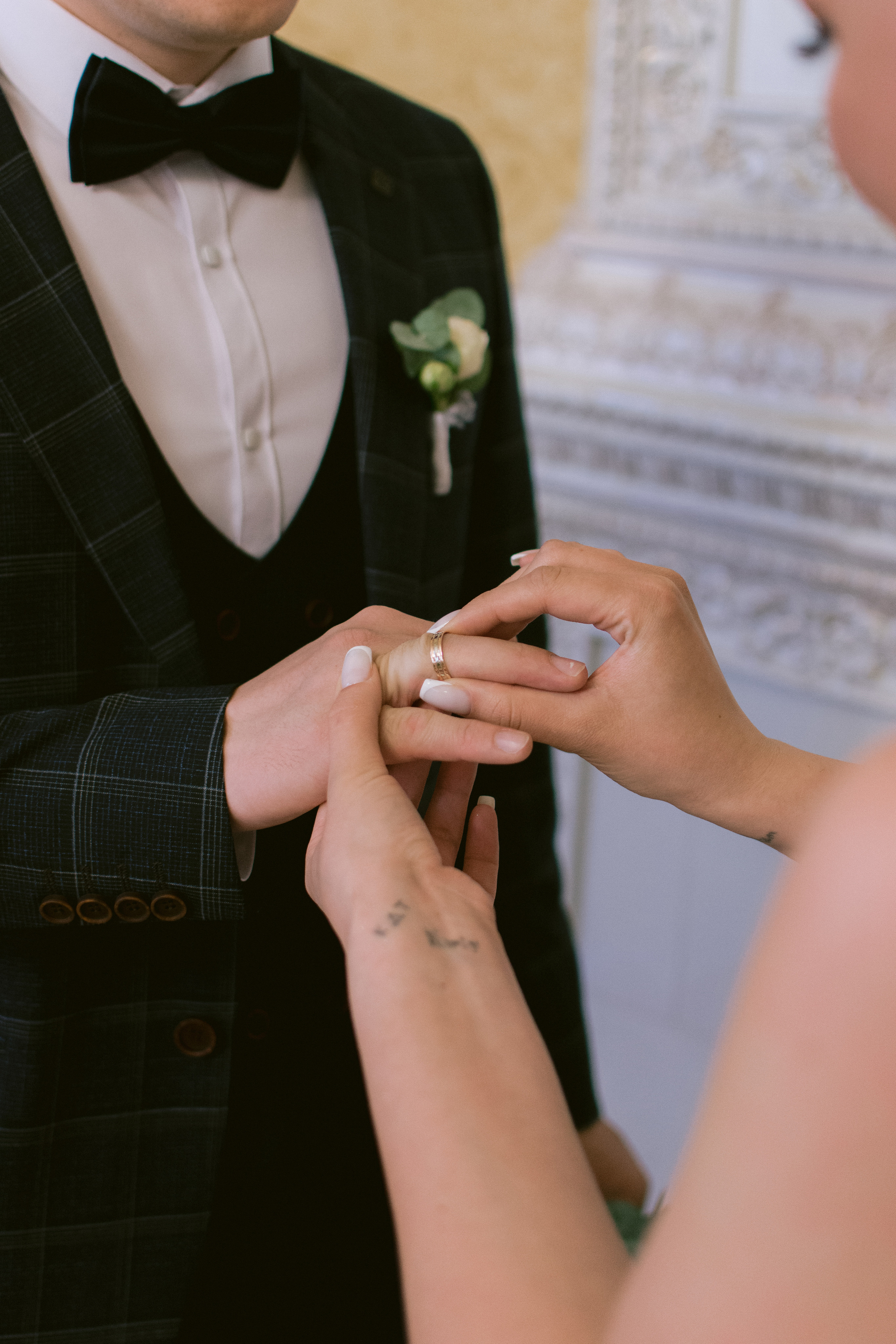 G&D. Свадебный фотограф Ижевск/Сарапул Анастасия Бель