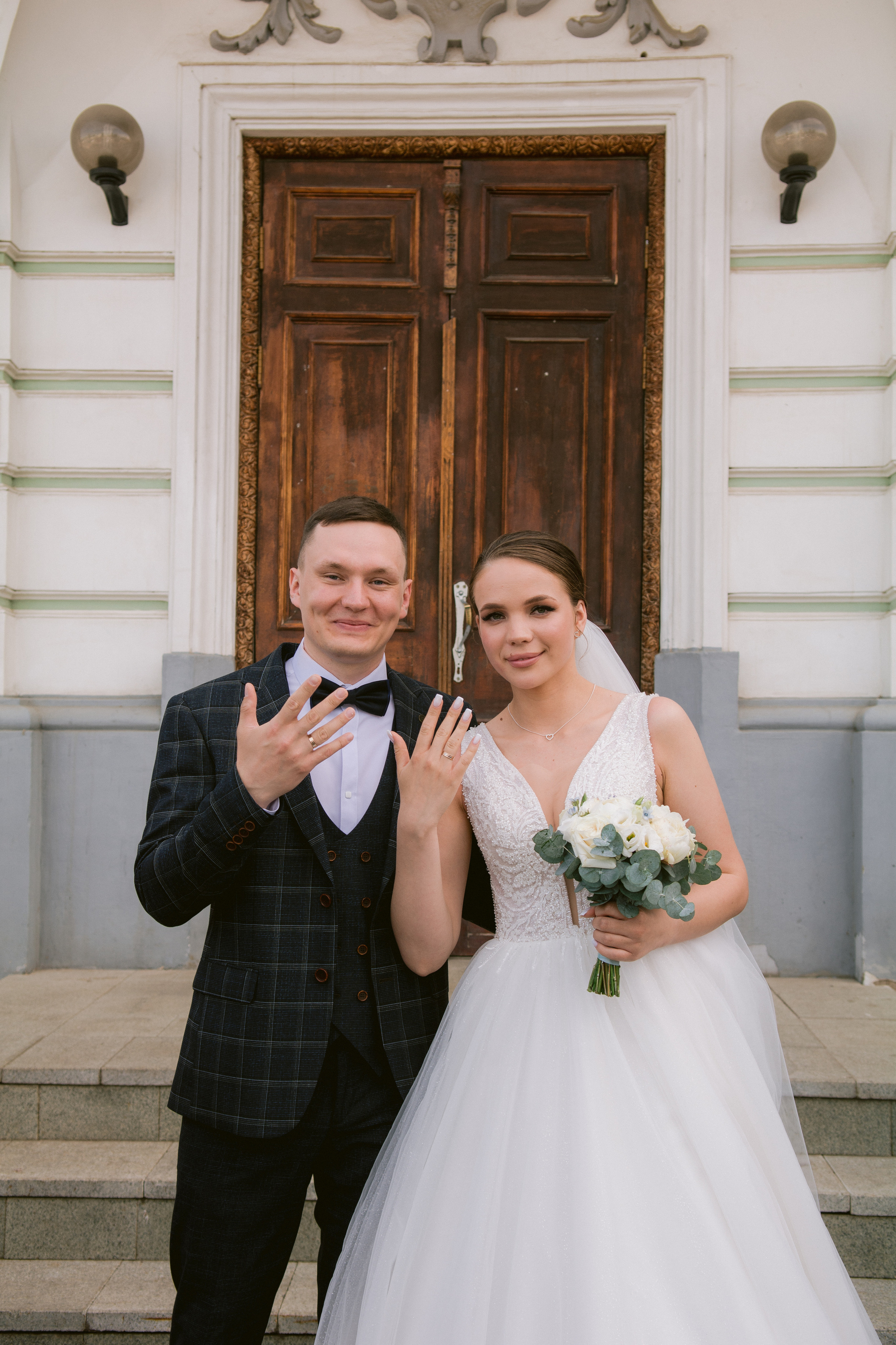 G&D. Свадебный фотограф Ижевск/Сарапул Анастасия Бель