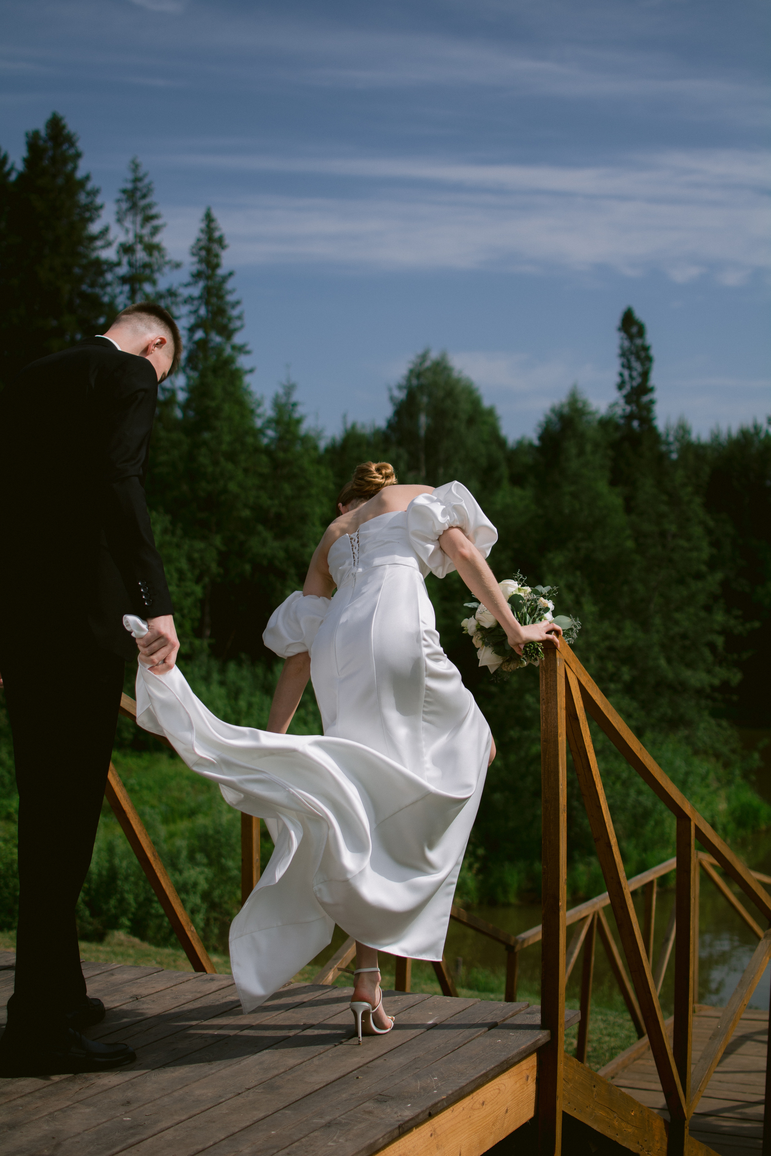 S&V. Свадебный фотограф Ижевск/Сарапул Анастасия Бель