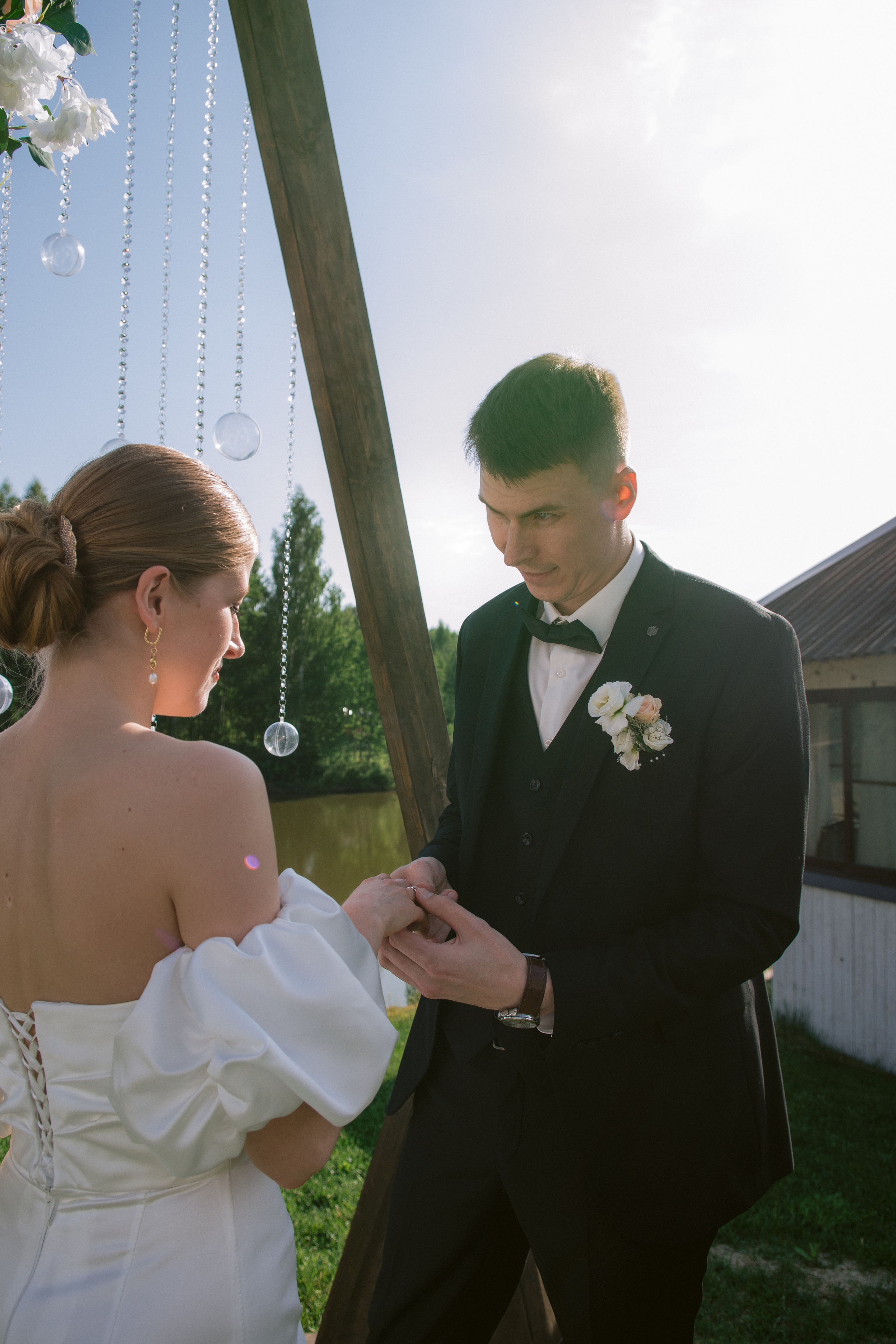 S&V. Свадебный фотограф Ижевск/Сарапул Анастасия Бель