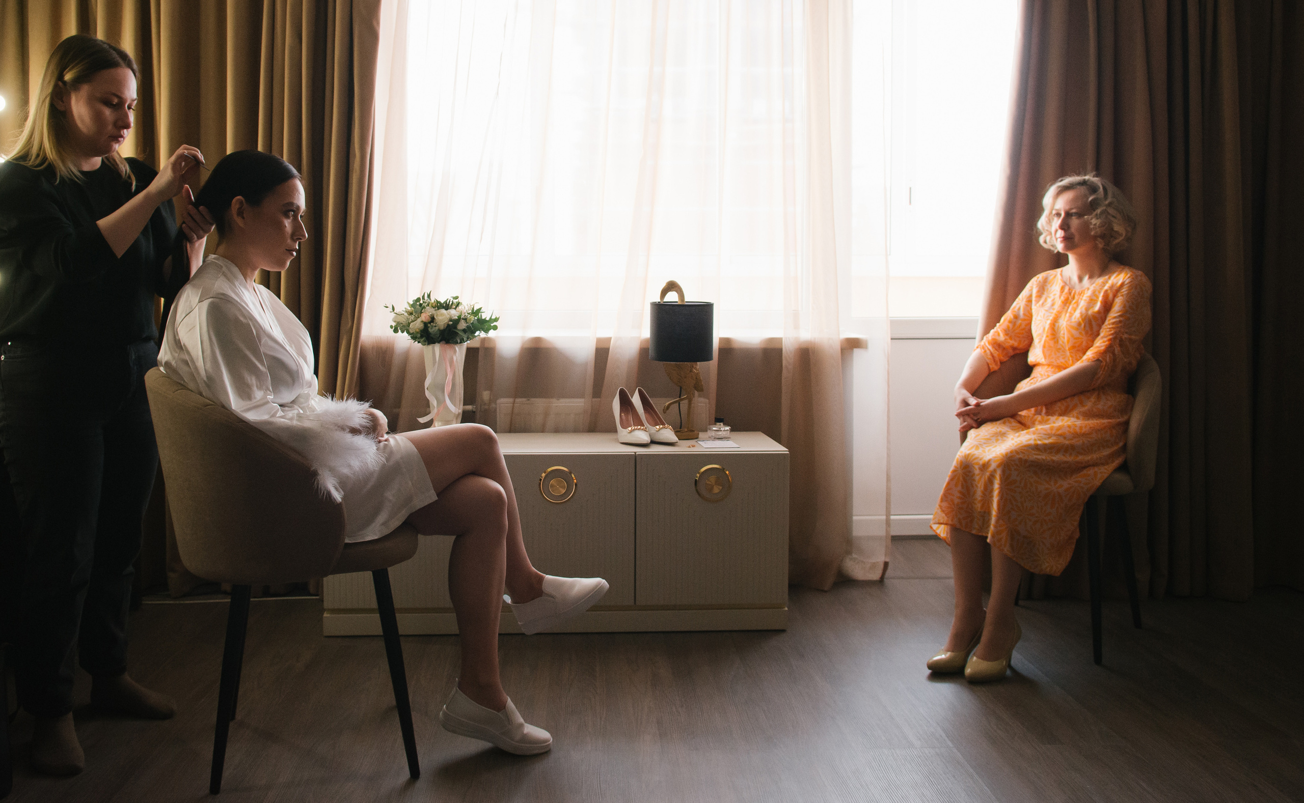 V&K. Свадебный фотограф Ижевск/Сарапул Анастасия Бель