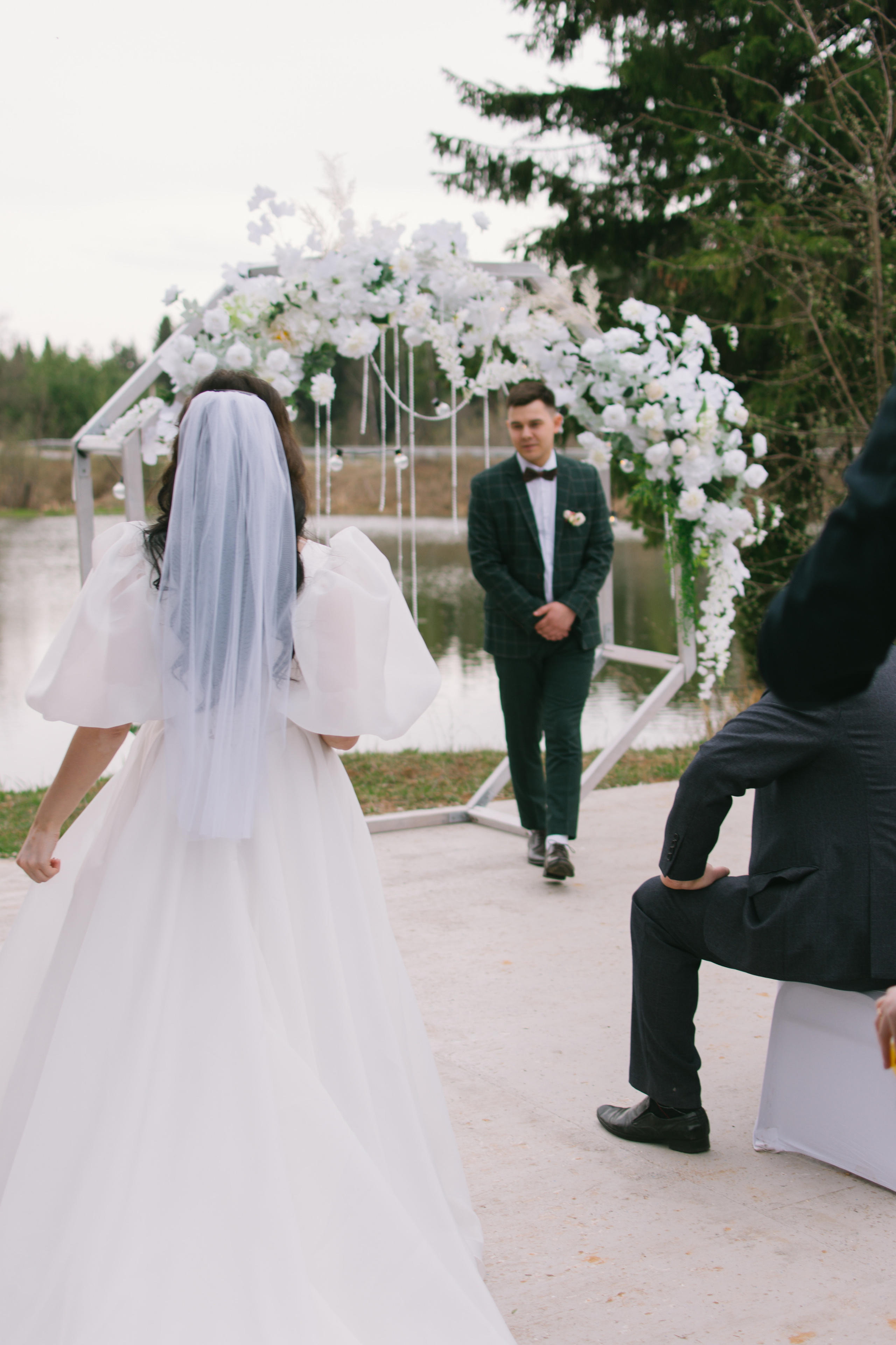 K&A. Свадебный фотограф Ижевск/Сарапул Анастасия Бель