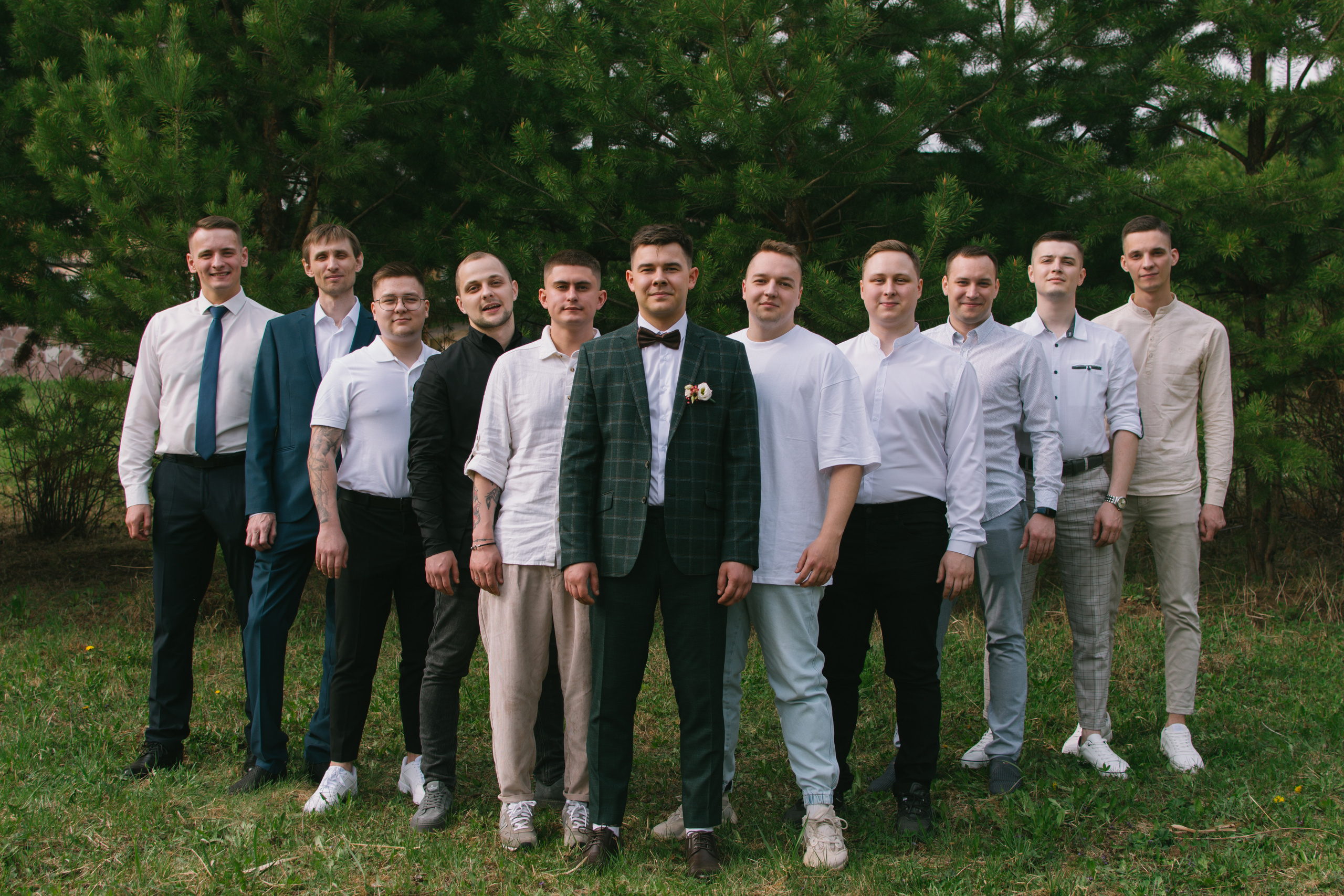 K&A. Свадебный фотограф Ижевск/Сарапул Анастасия Бель