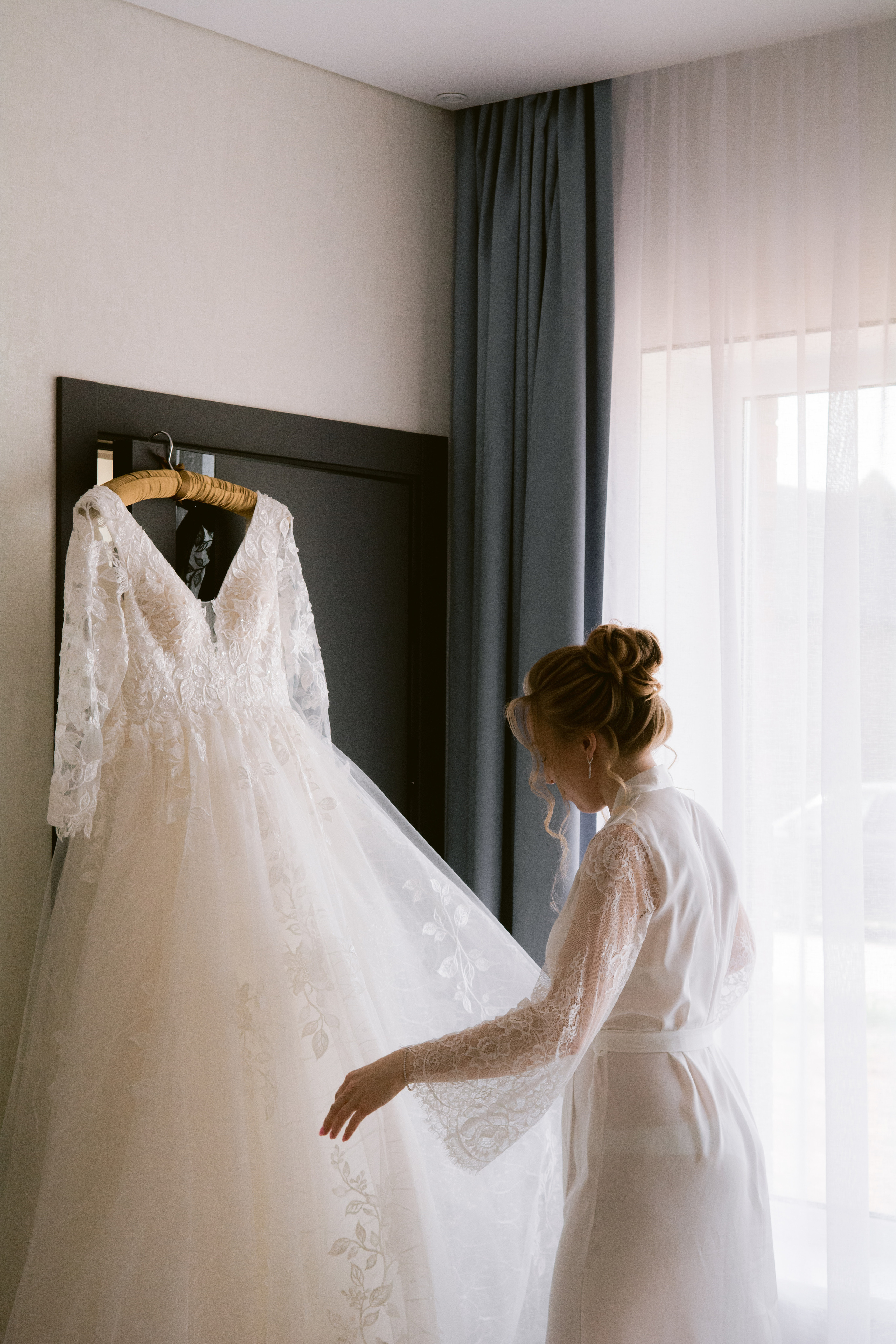 P&T. Свадебный фотограф Ижевск/Сарапул Анастасия Бель