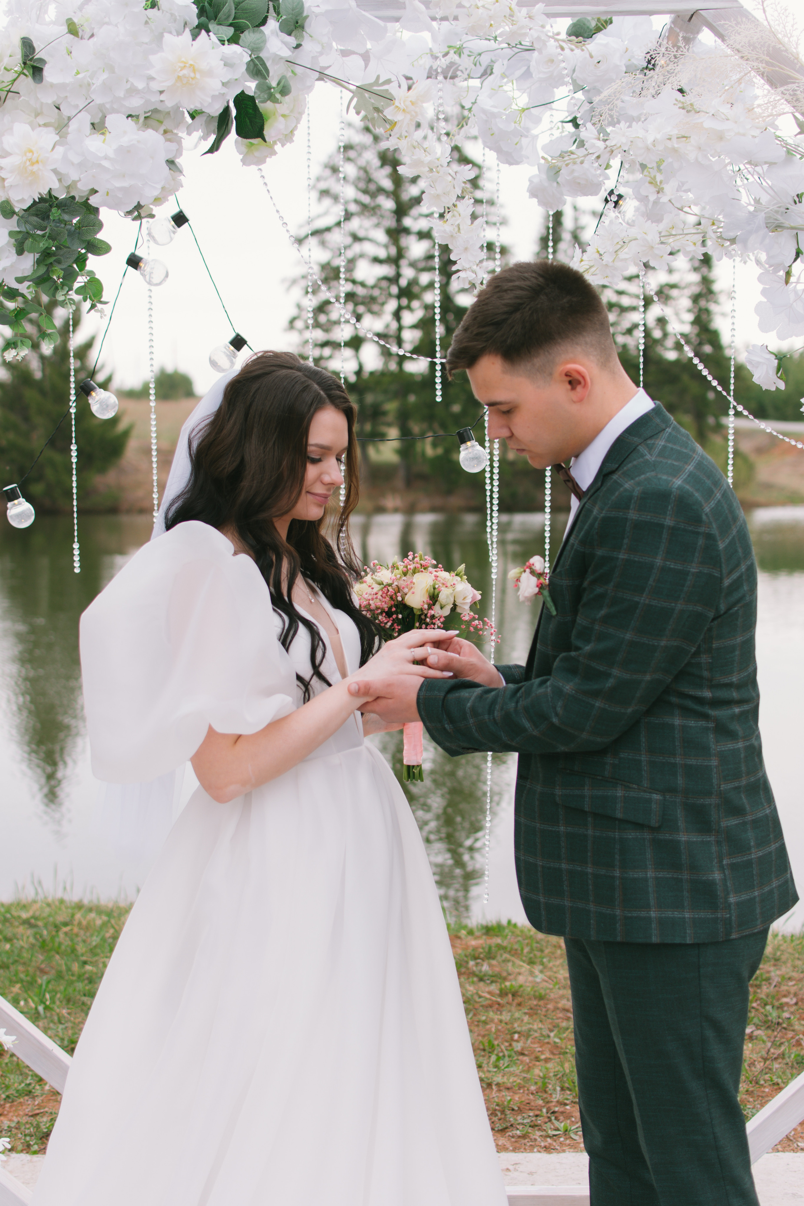 K&A. Свадебный фотограф Ижевск/Сарапул Анастасия Бель