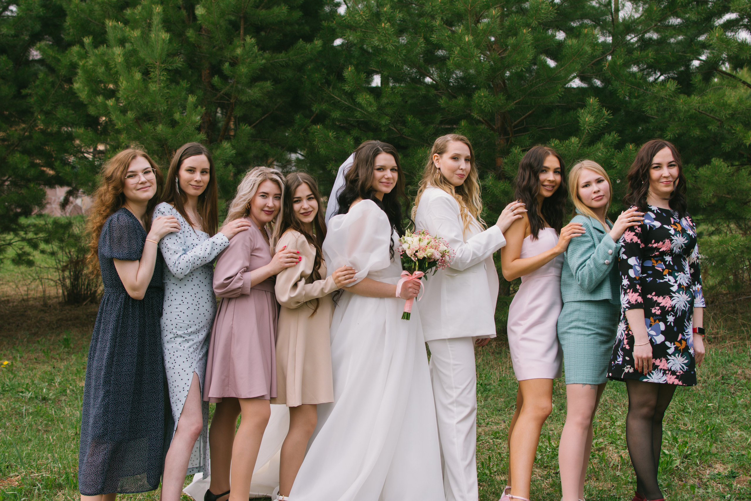 K&A. Свадебный фотограф Ижевск/Сарапул Анастасия Бель