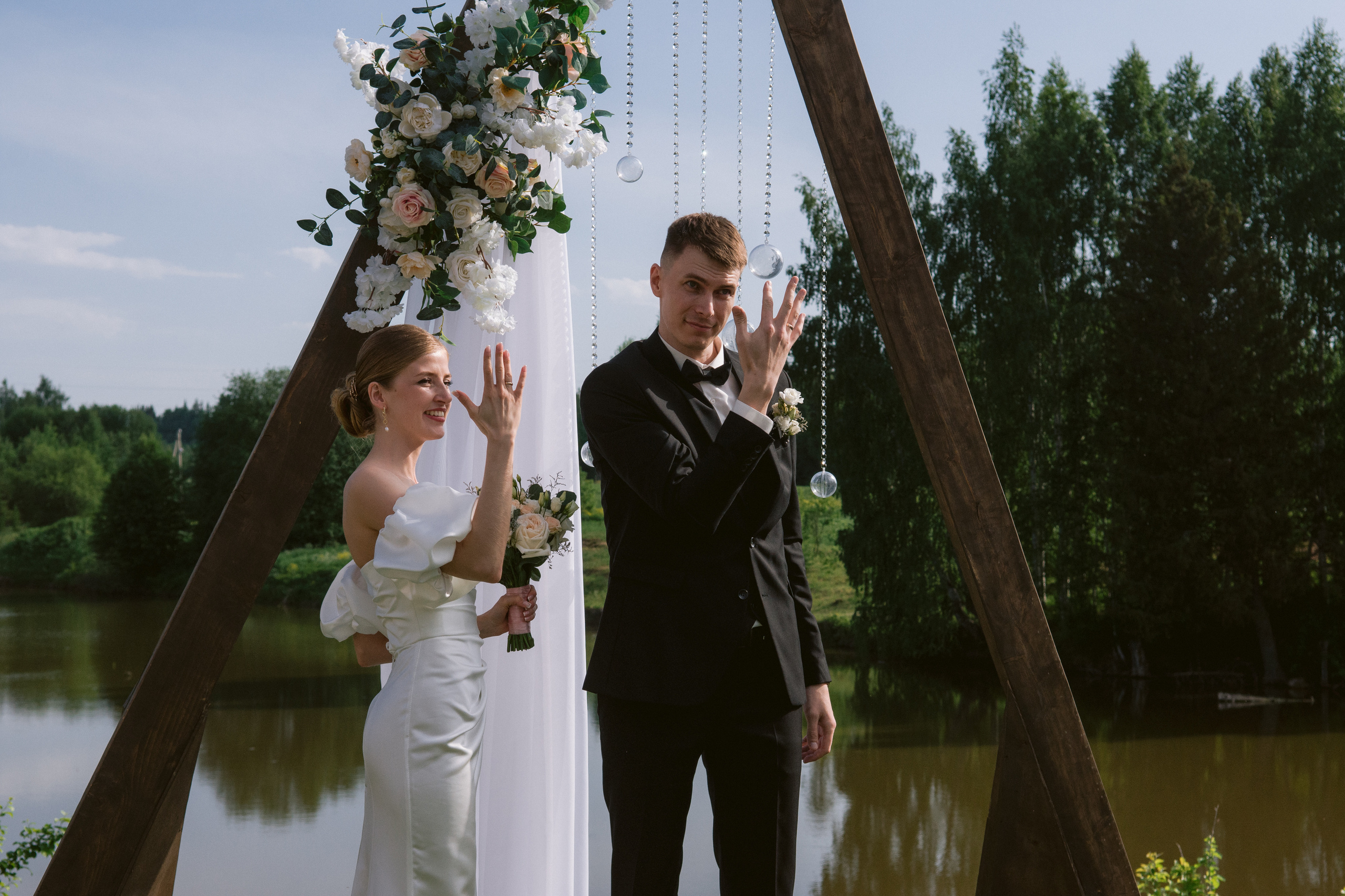 S&V. Свадебный фотограф Ижевск/Сарапул Анастасия Бель