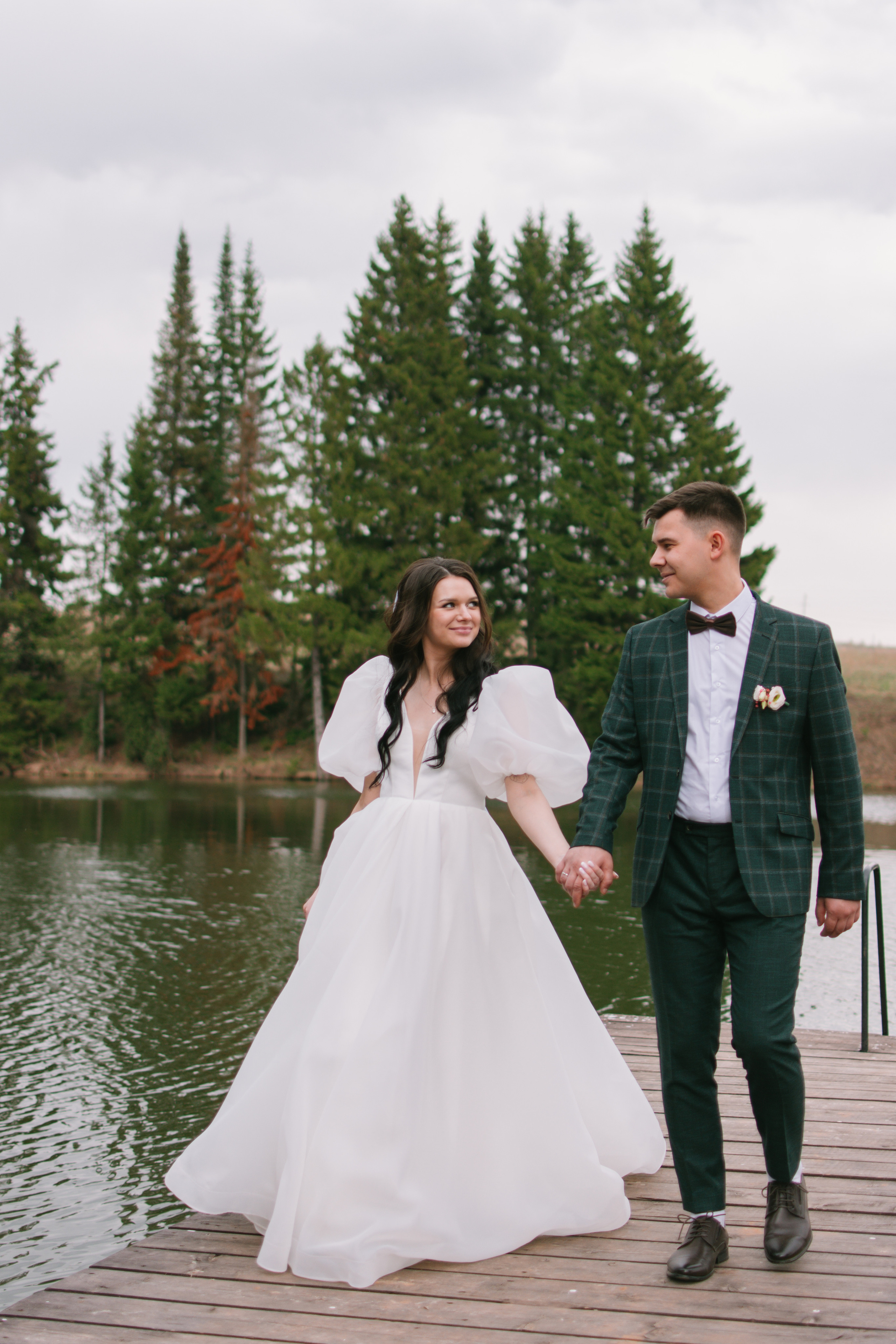 K&A. Свадебный фотограф Ижевск/Сарапул Анастасия Бель