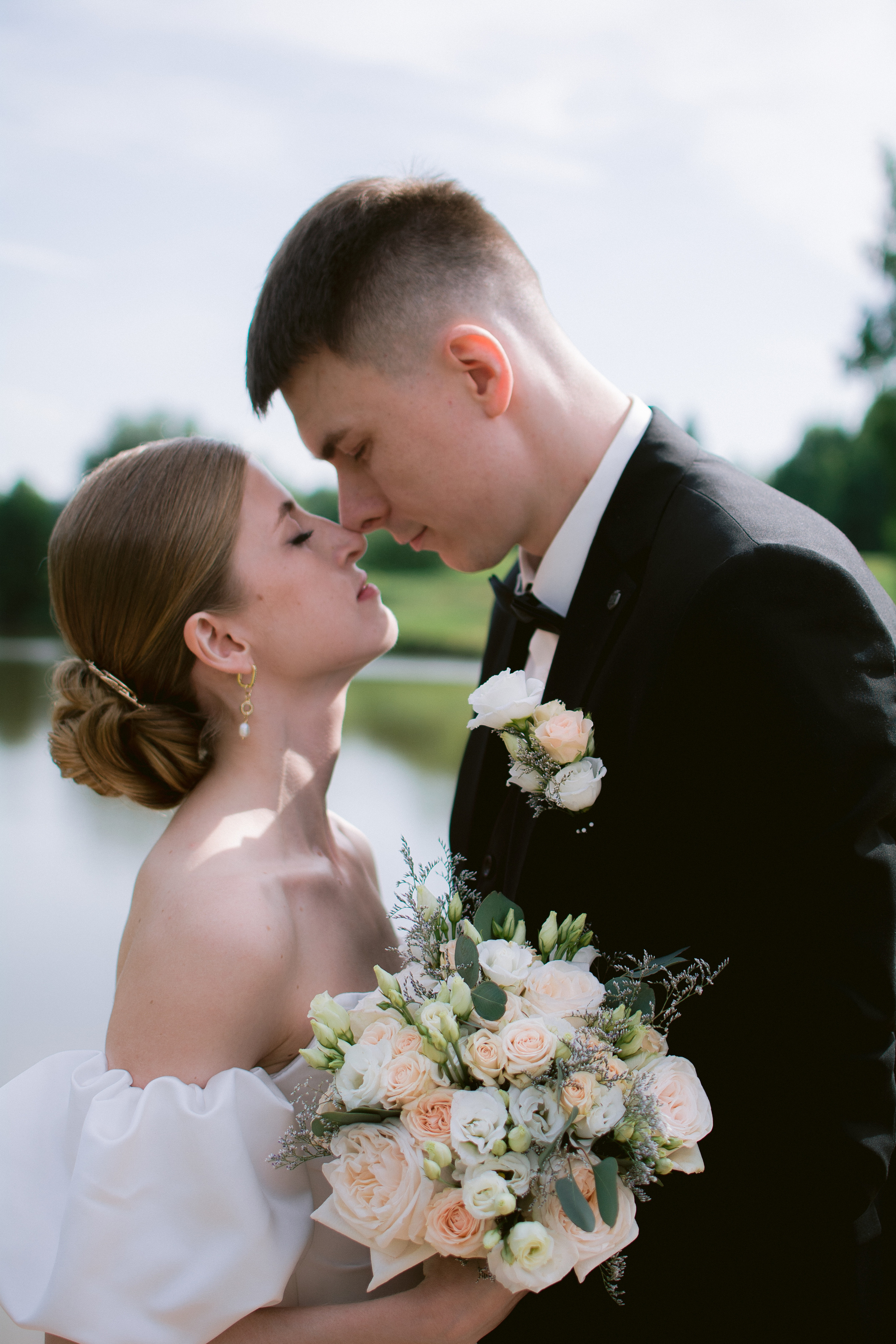 S&V. Свадебный фотограф Ижевск/Сарапул Анастасия Бель