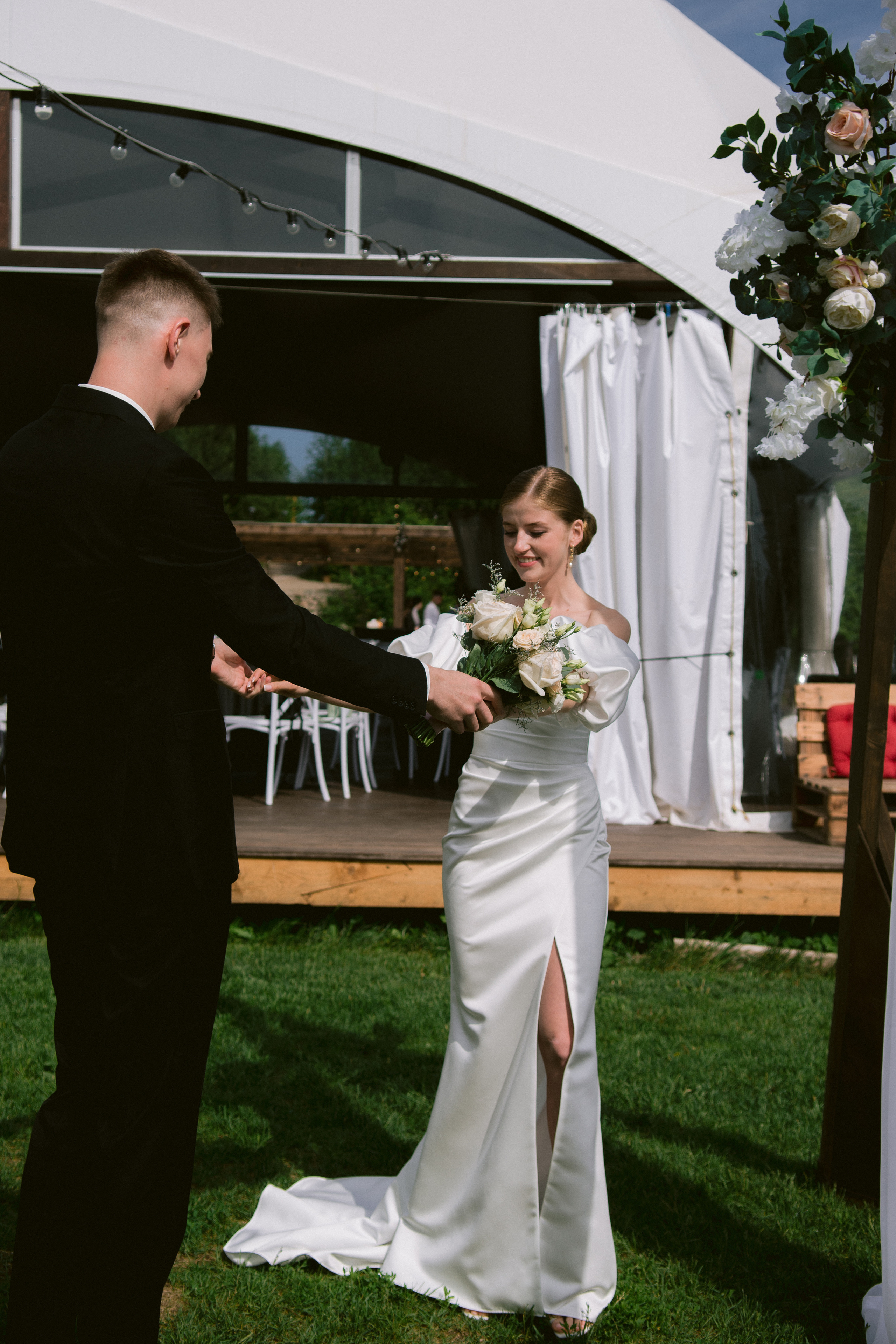 S&V. Свадебный фотограф Ижевск/Сарапул Анастасия Бель