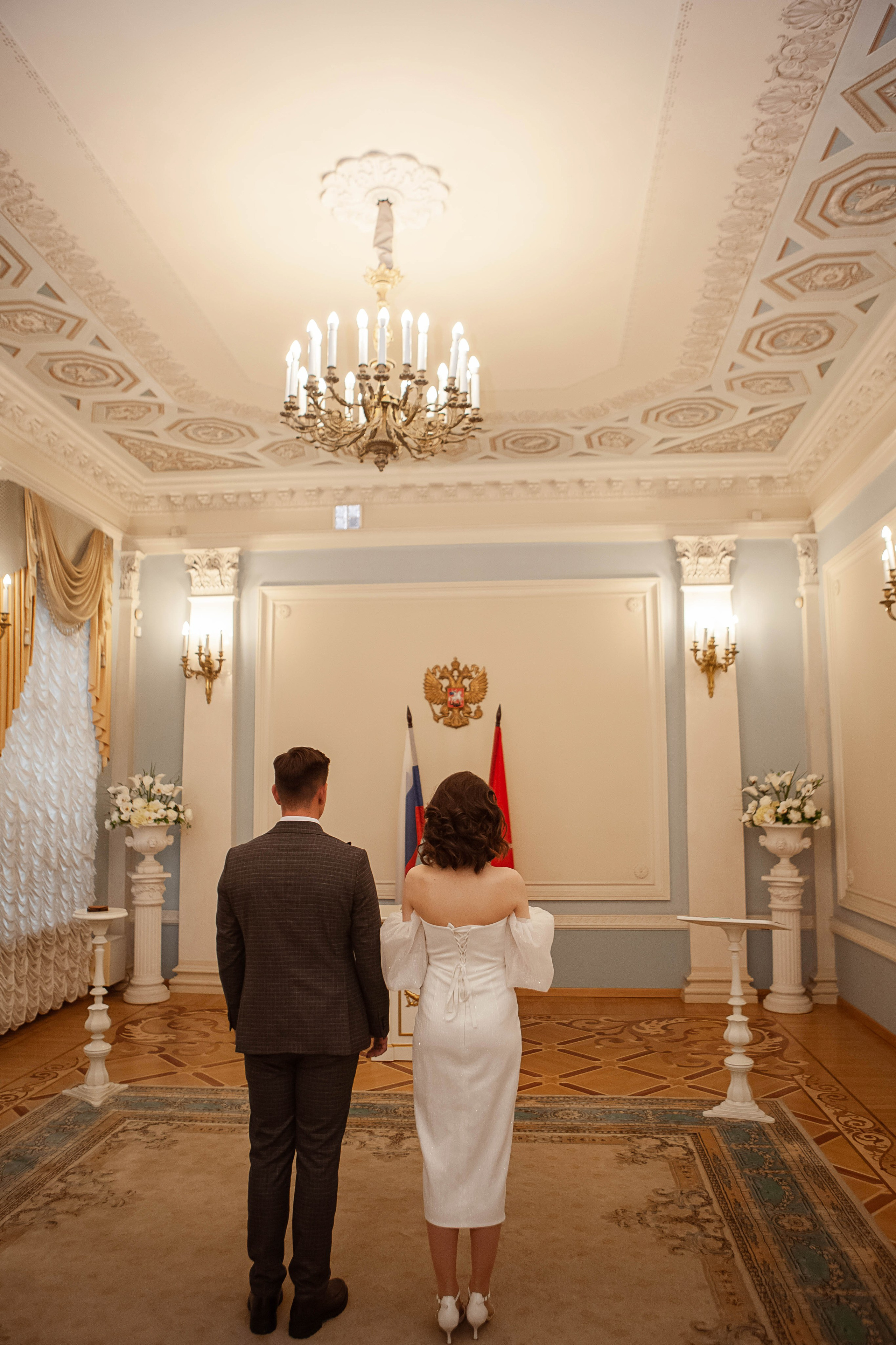 Дарья & Данил. Свадебный фотограф в СПБ | Санкт-Петербурге Анастасия Рахимгулова