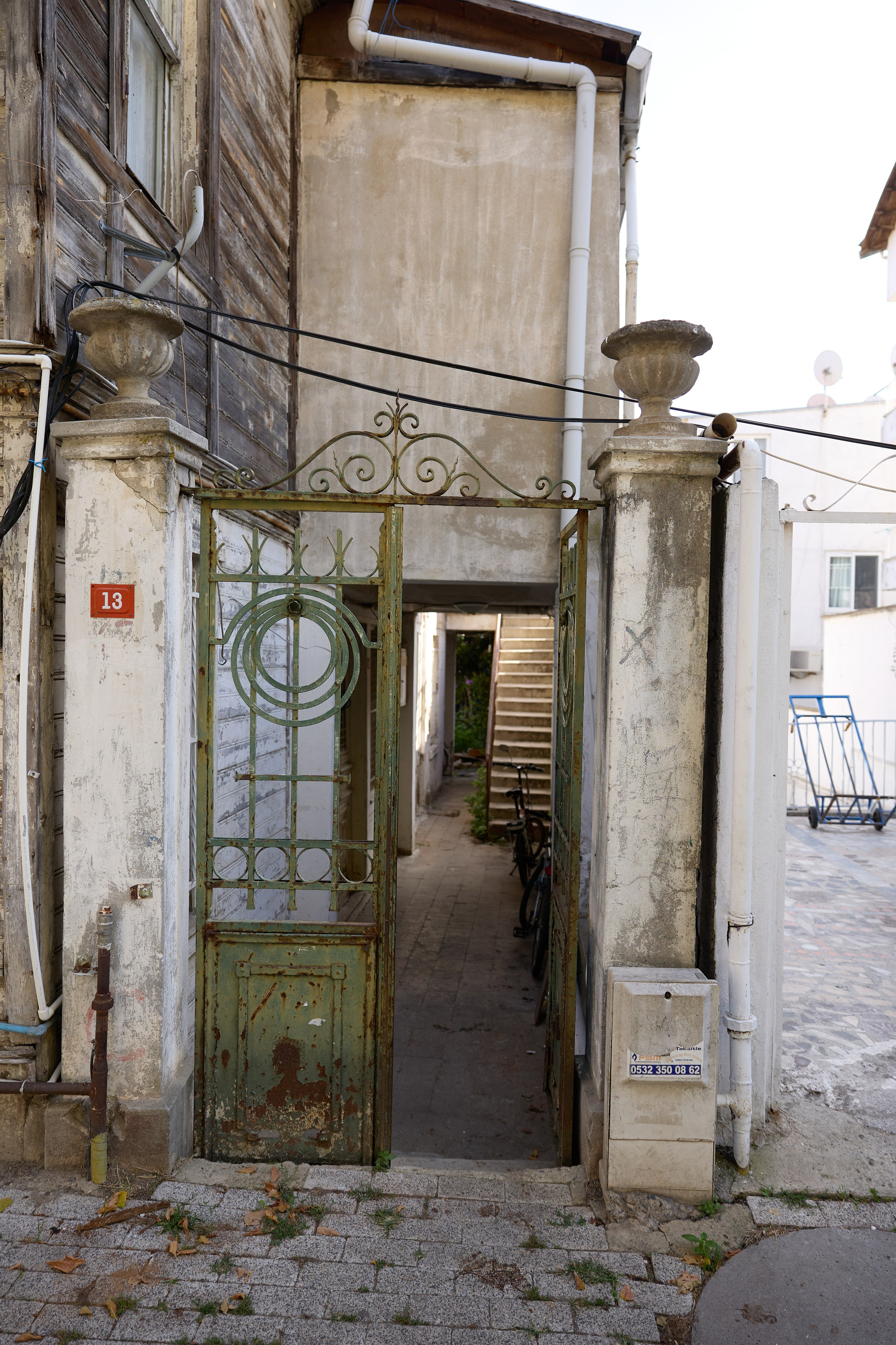 Стамбул 24. Фотограф Москва, Дима Пеллер