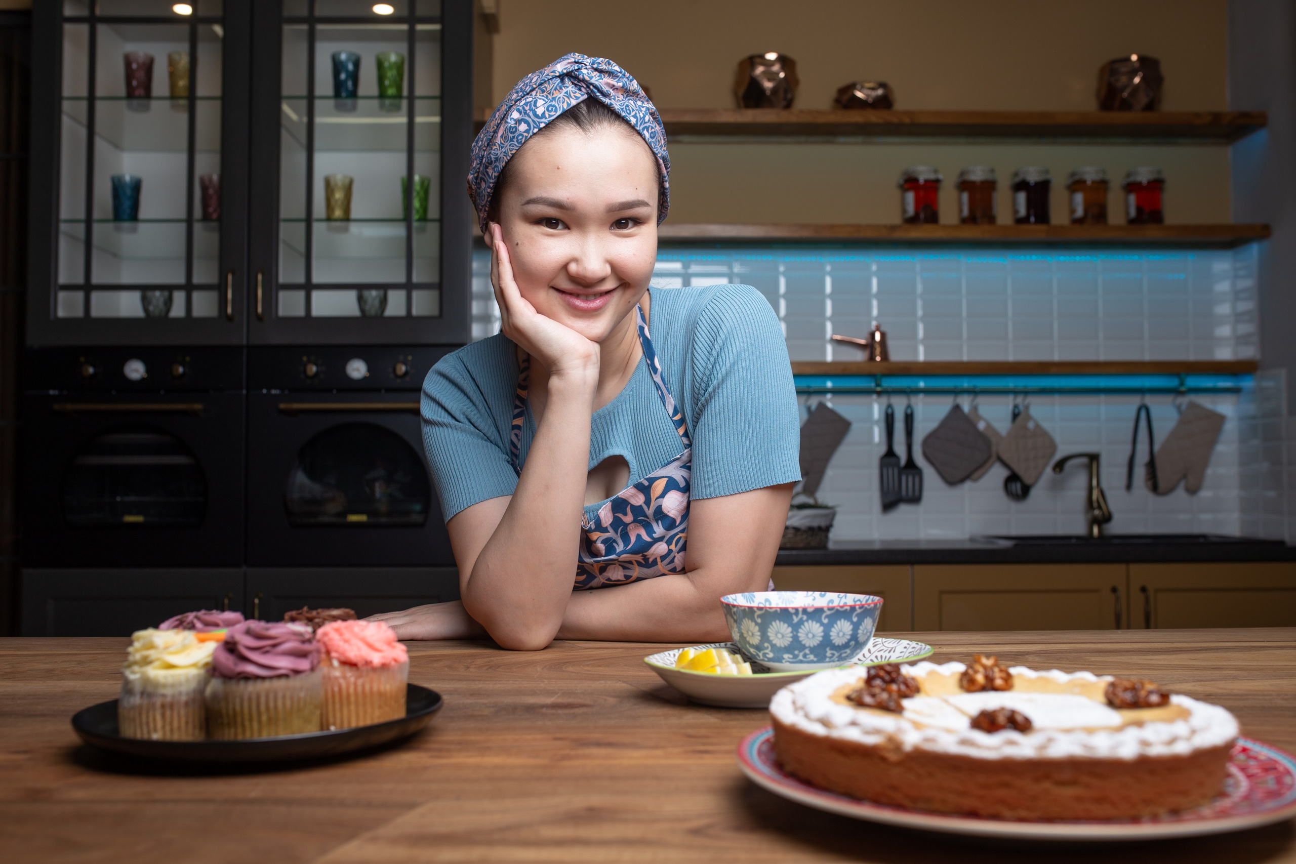 Кулинарный проект Sabirkin_. Коммерческий и репортажный фотограф в Алматы — Jora Abramov