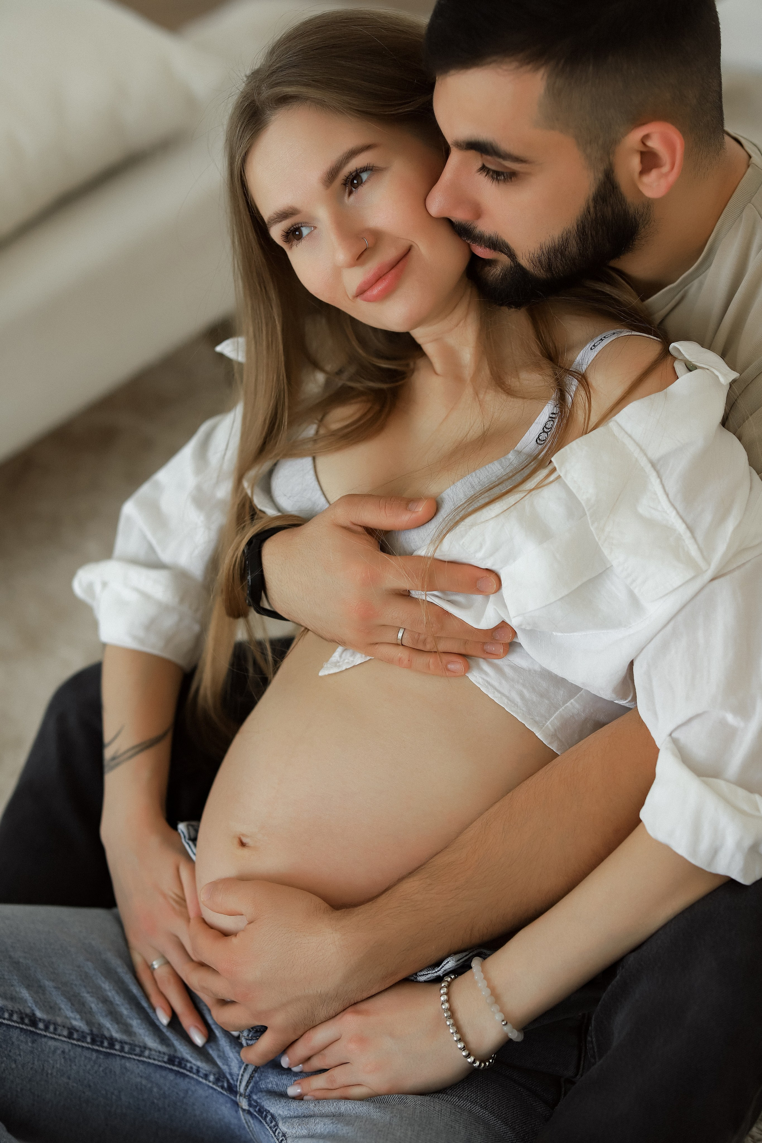 БЕРЕМЕННОСТЬ. Фотограф в Краснодаре Анна Светикова