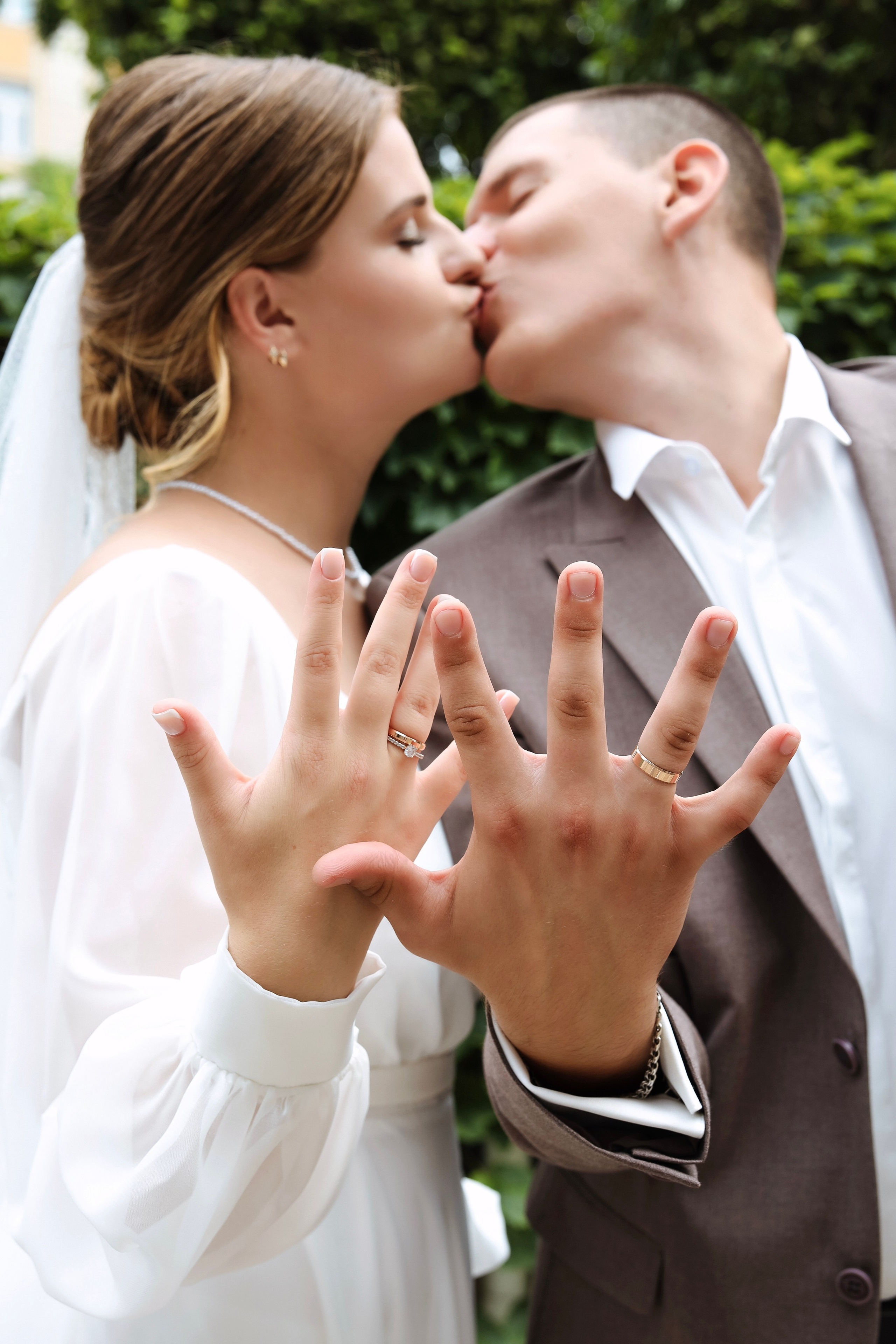 Wedding day. Профессиональный фотограф Вероника Югай