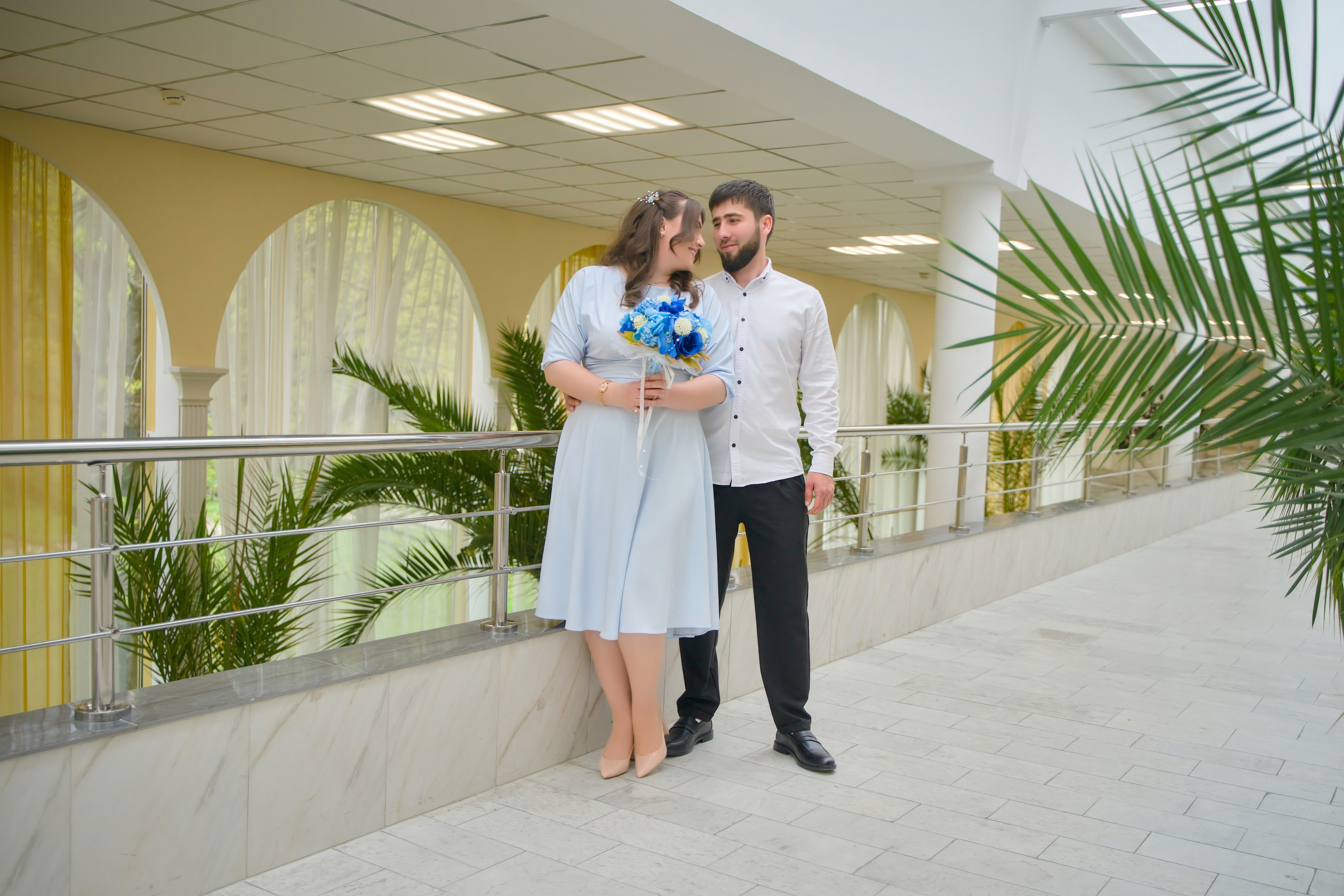 Роспись. Фотограф Богдан Оськин