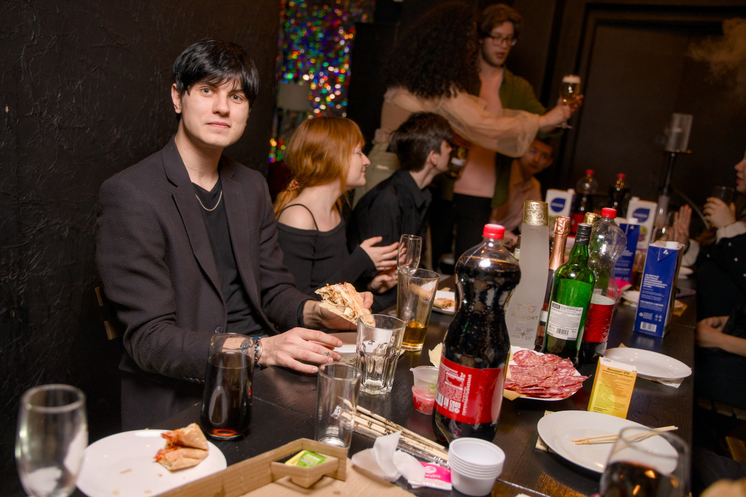 Мероприятия. Фотограф Богдан Оськин