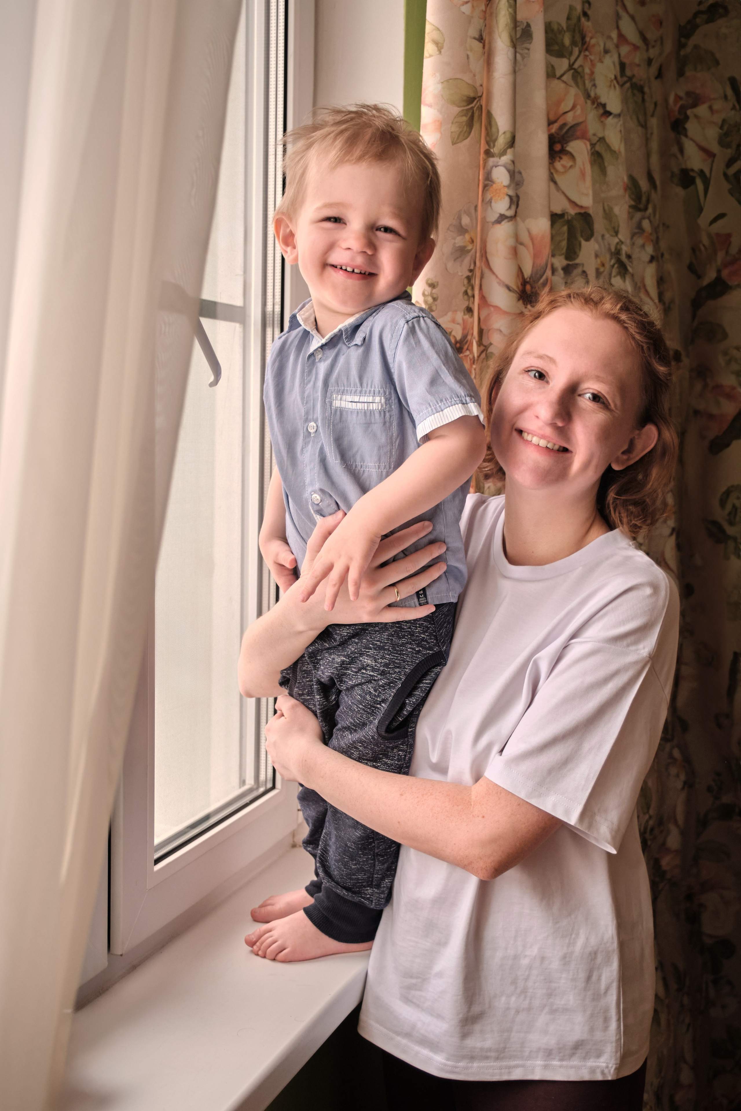 Семейная съёмка. Фотограф в Москве Екатерина Толстых